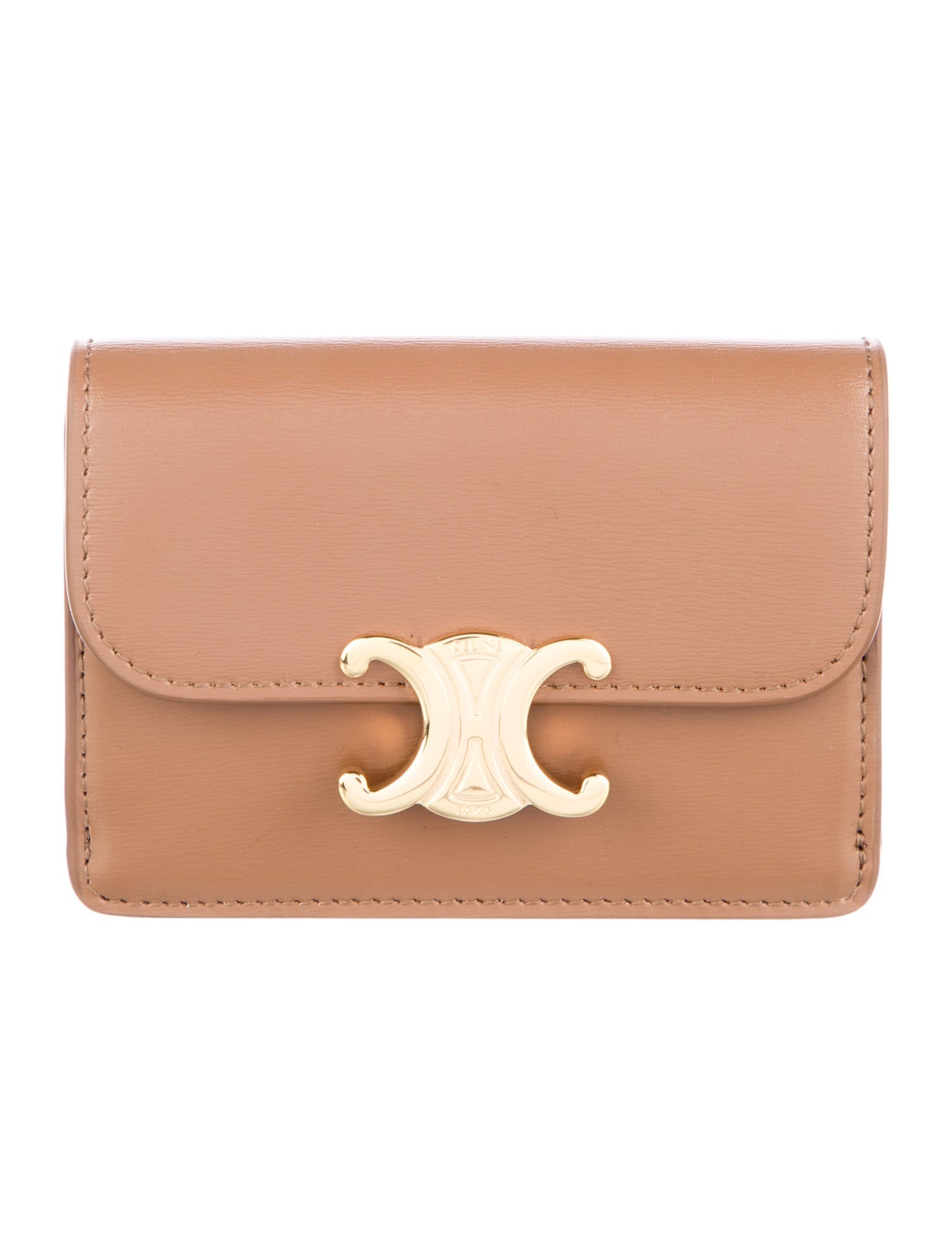 Celine 2024 Card Case Bifold Wallet