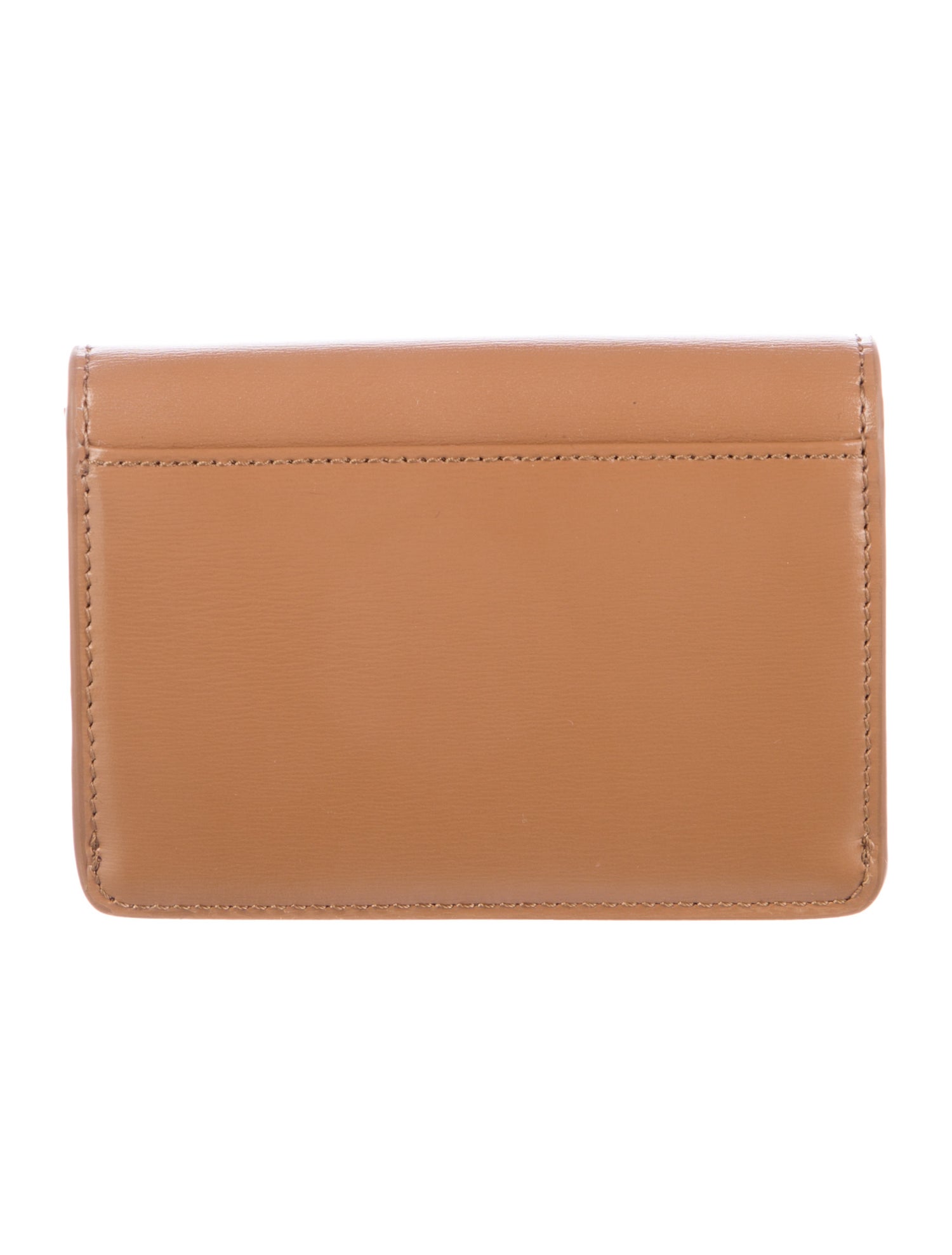 Celine 2024 Card Case Bifold Wallet