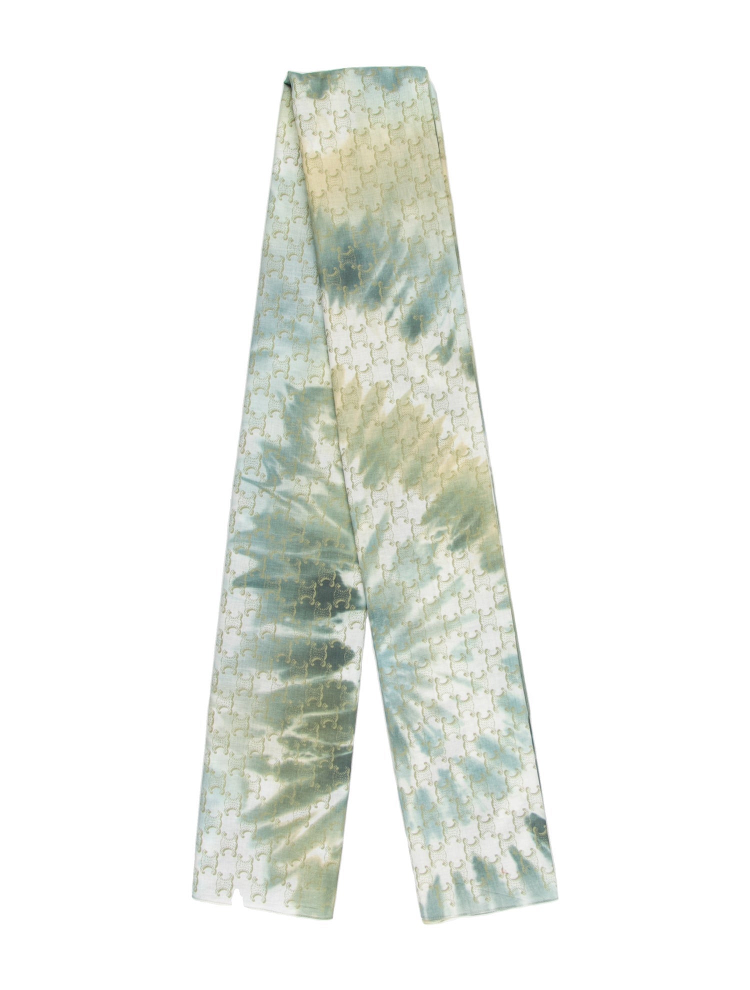 Celine Printed Scarf