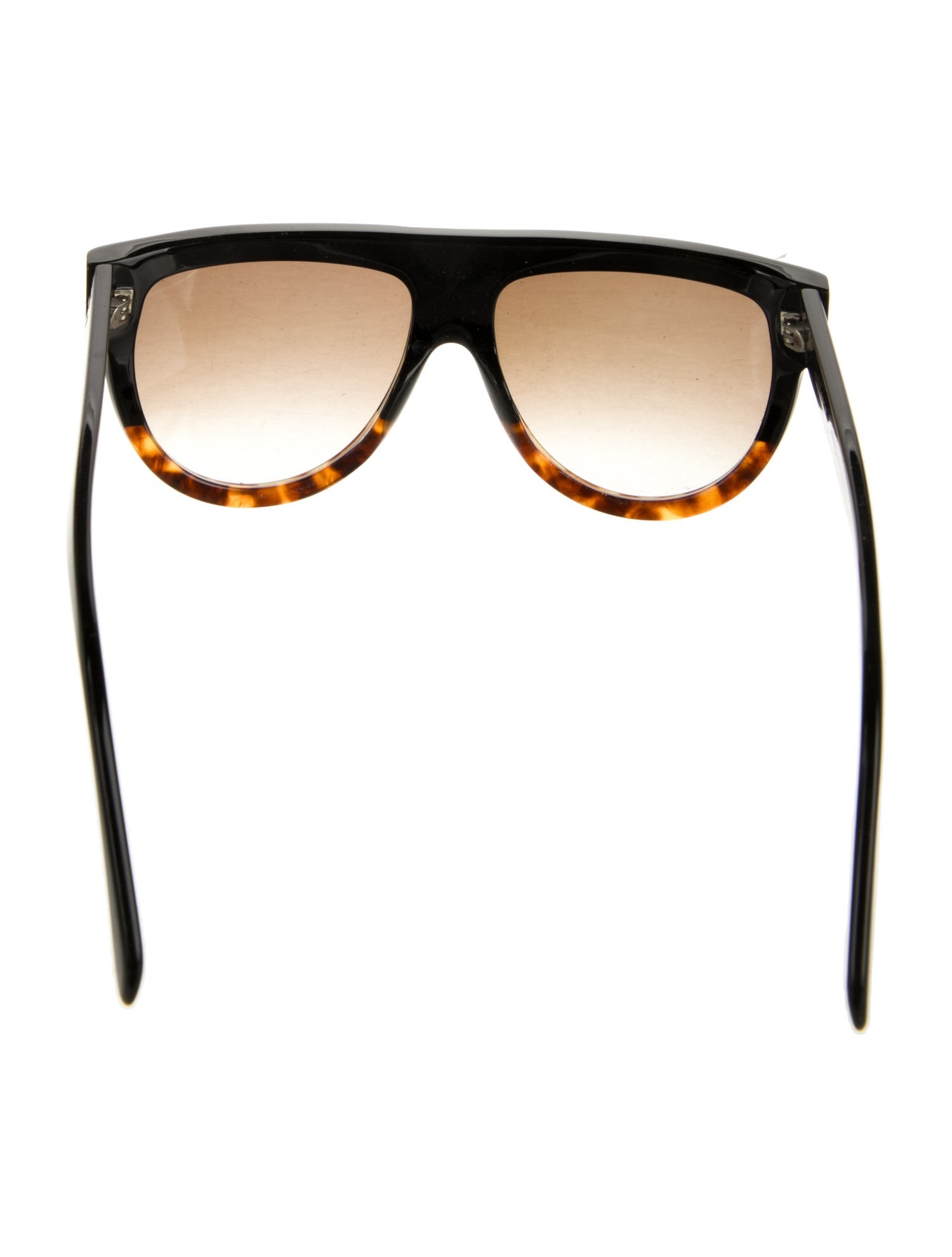Celine Cat-Eye Gradient Sunglasses