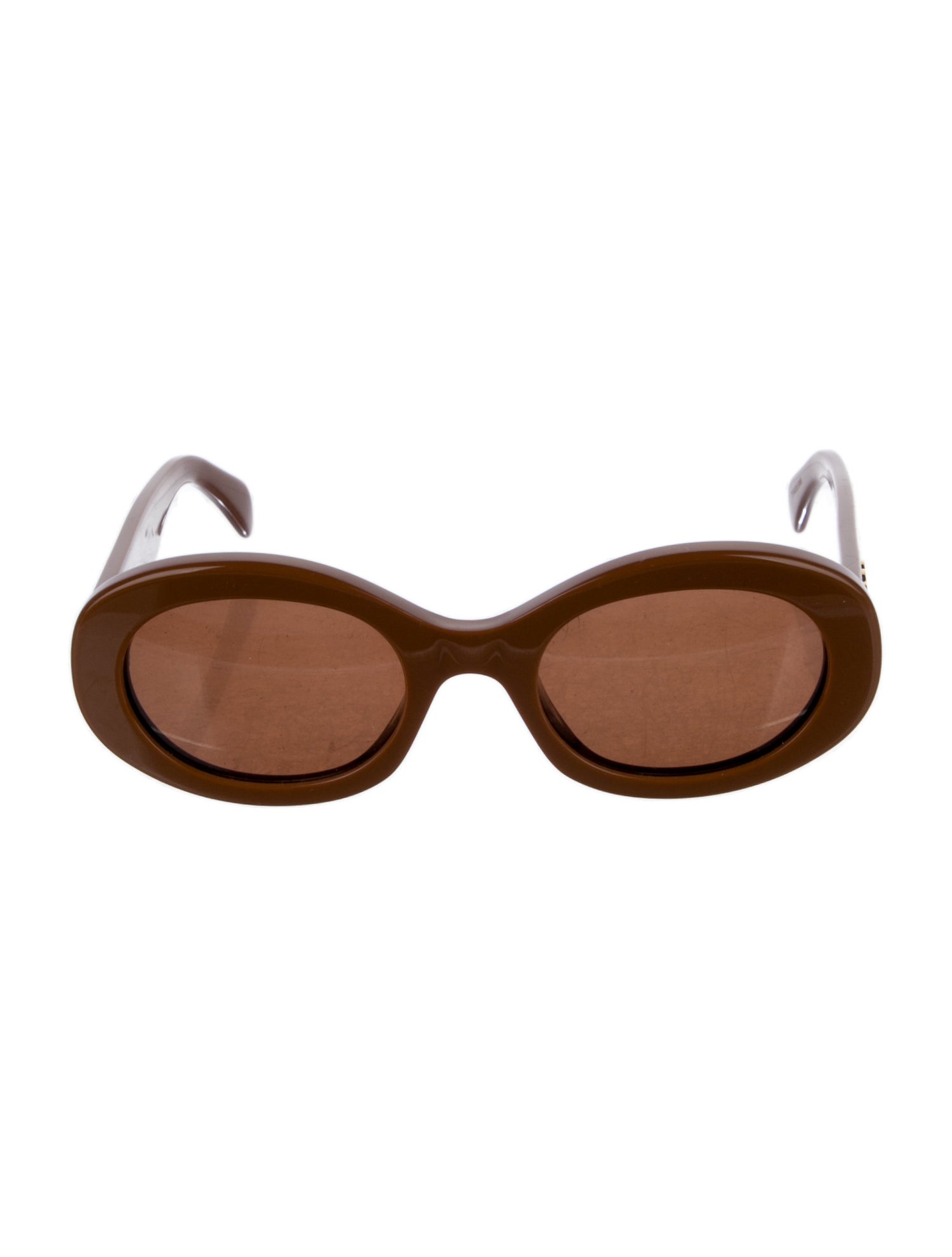 Celine Oversize Tinted Sunglasses