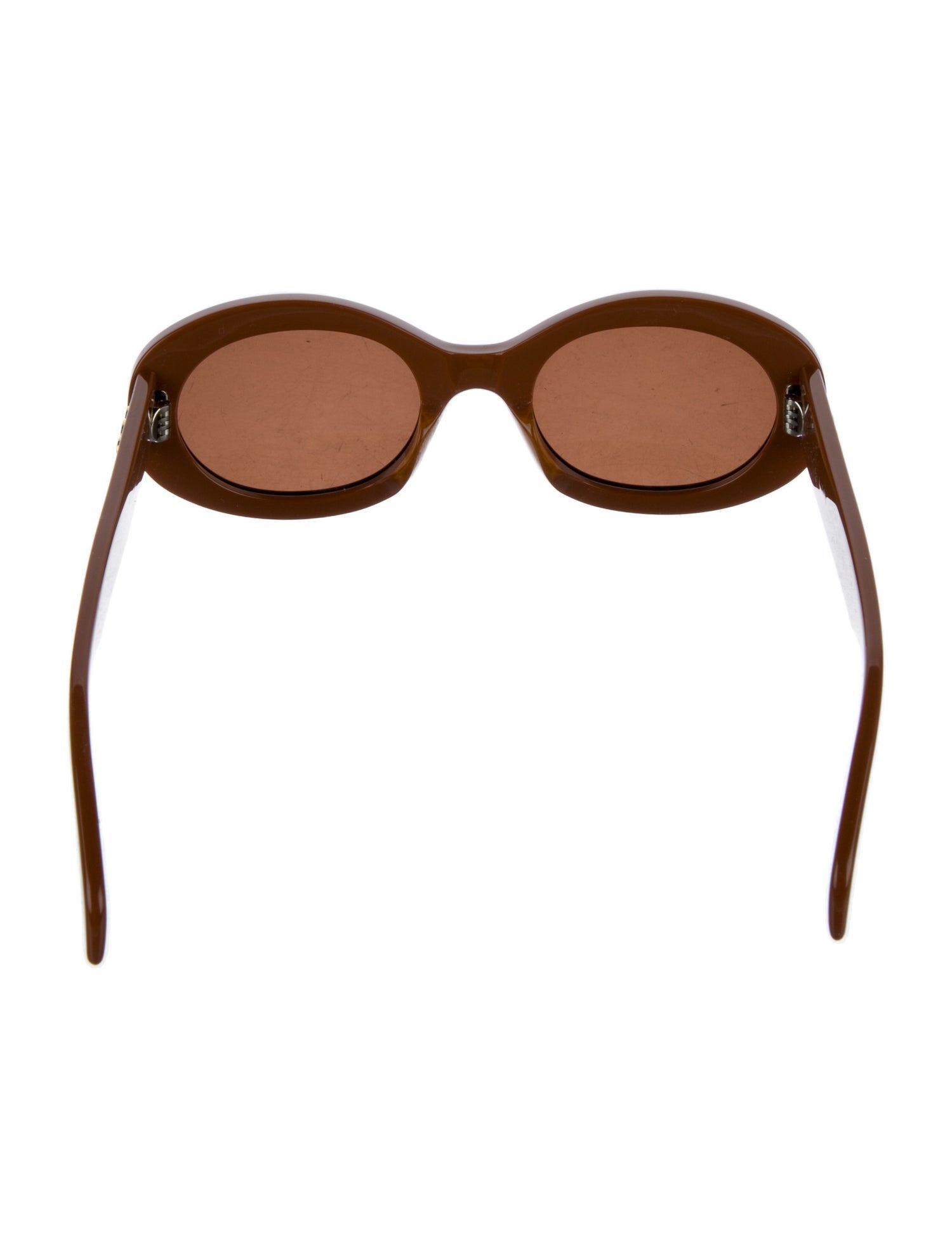Celine Oversize Tinted Sunglasses
