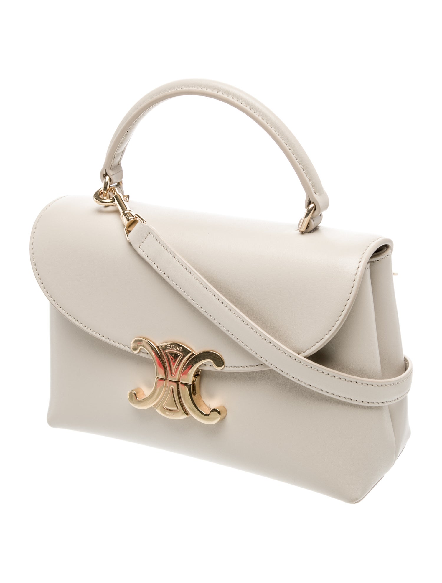 Celine Triomphe Nino Bag Teen 2024