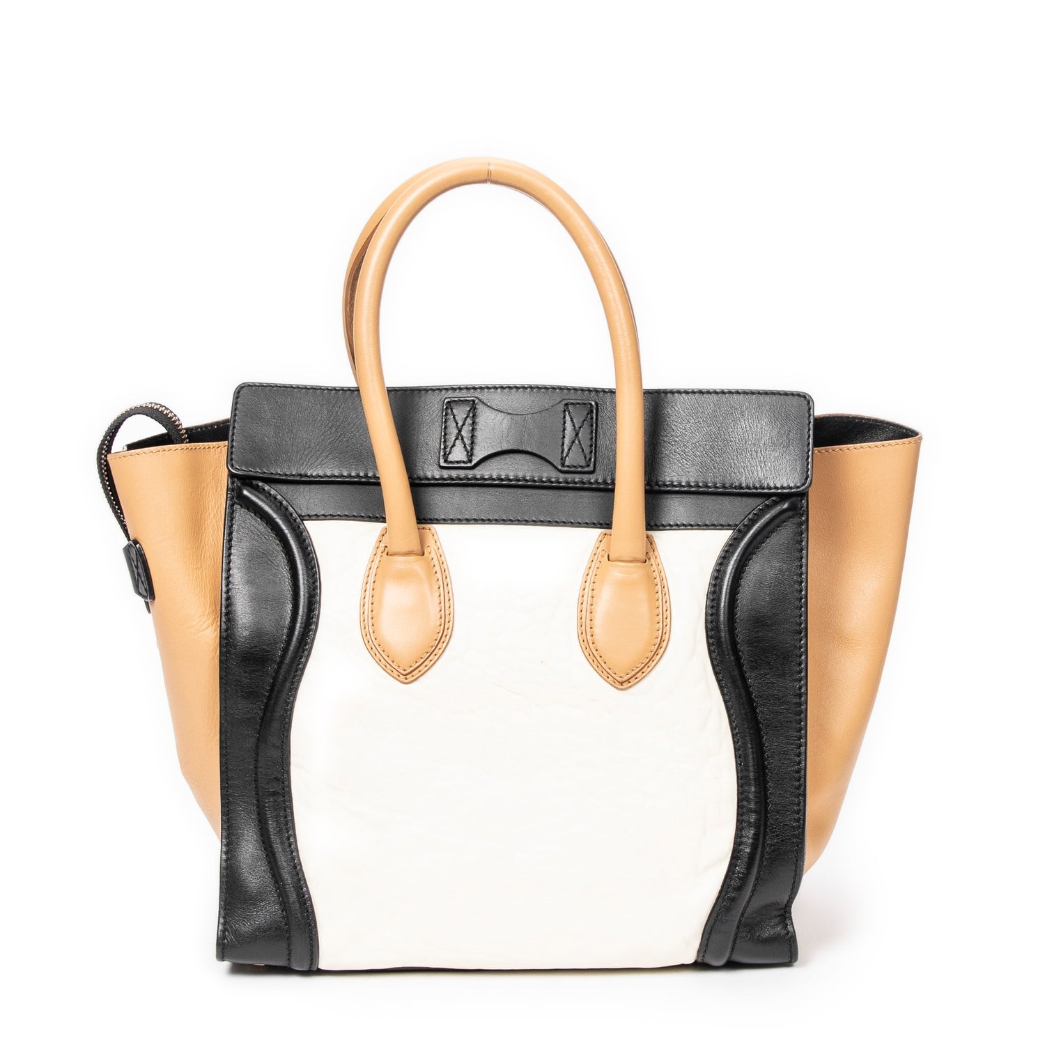 Celine Mini Tricolor Luggage