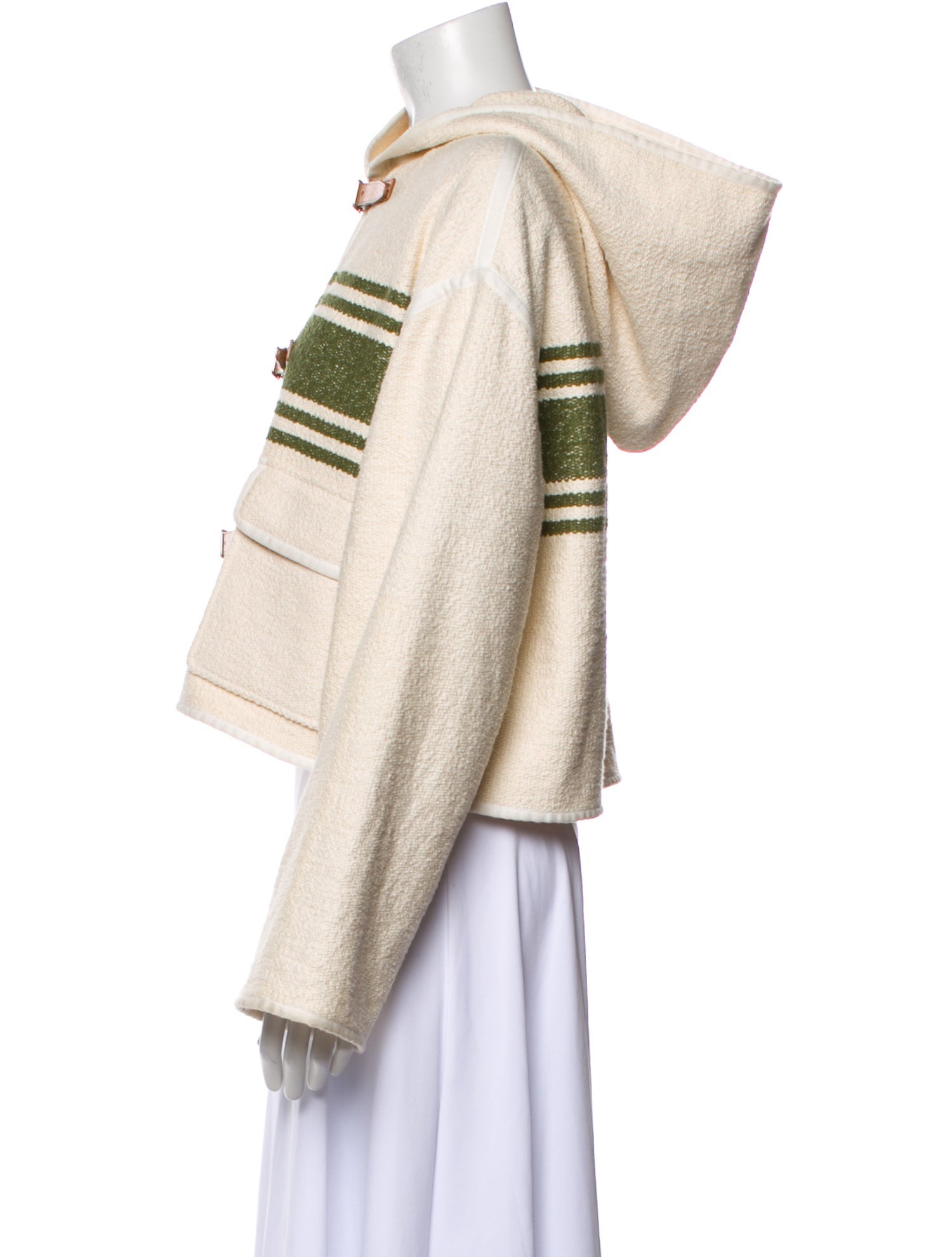 Celine Striped Jacket