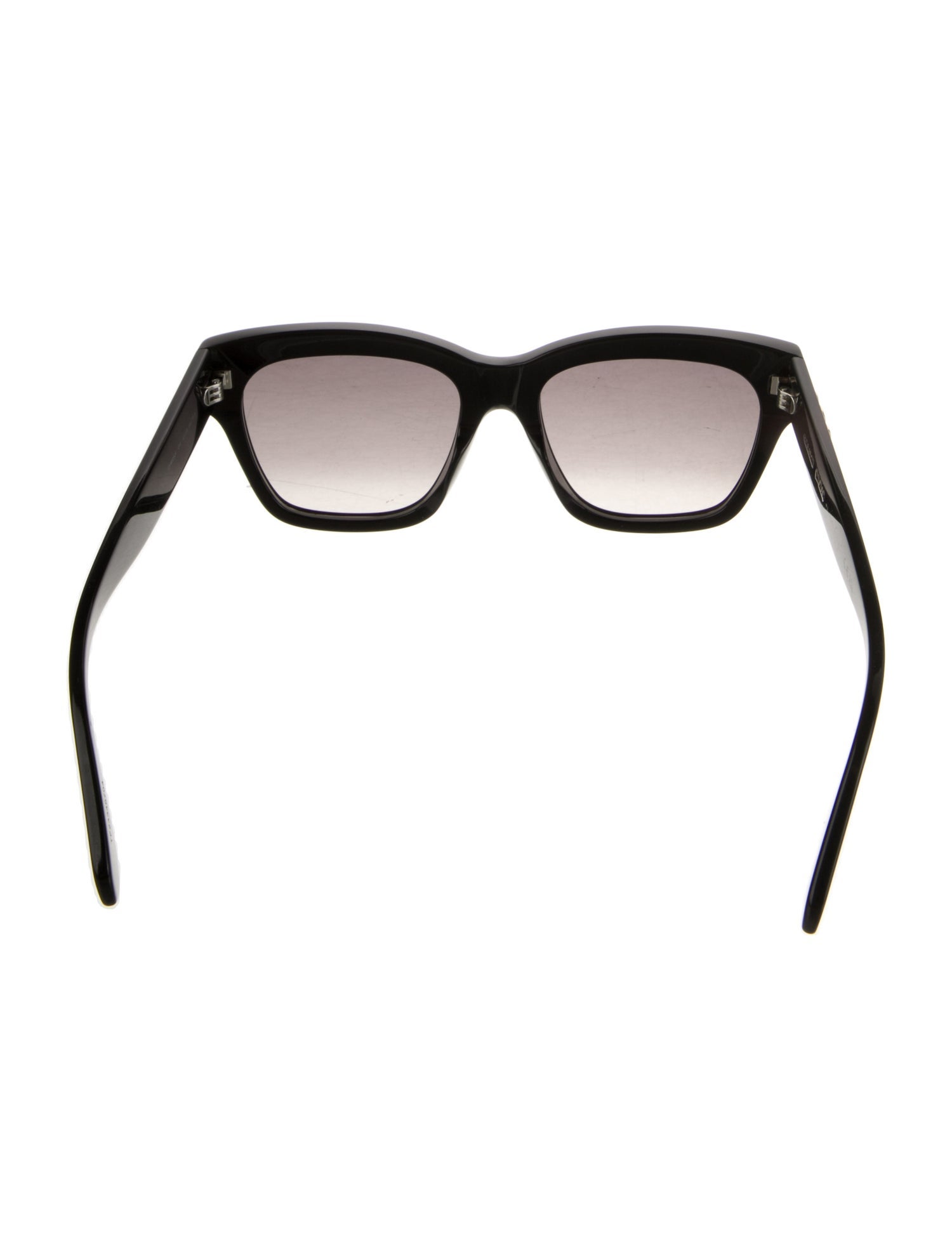 Celine Square Gradient Sunglasses