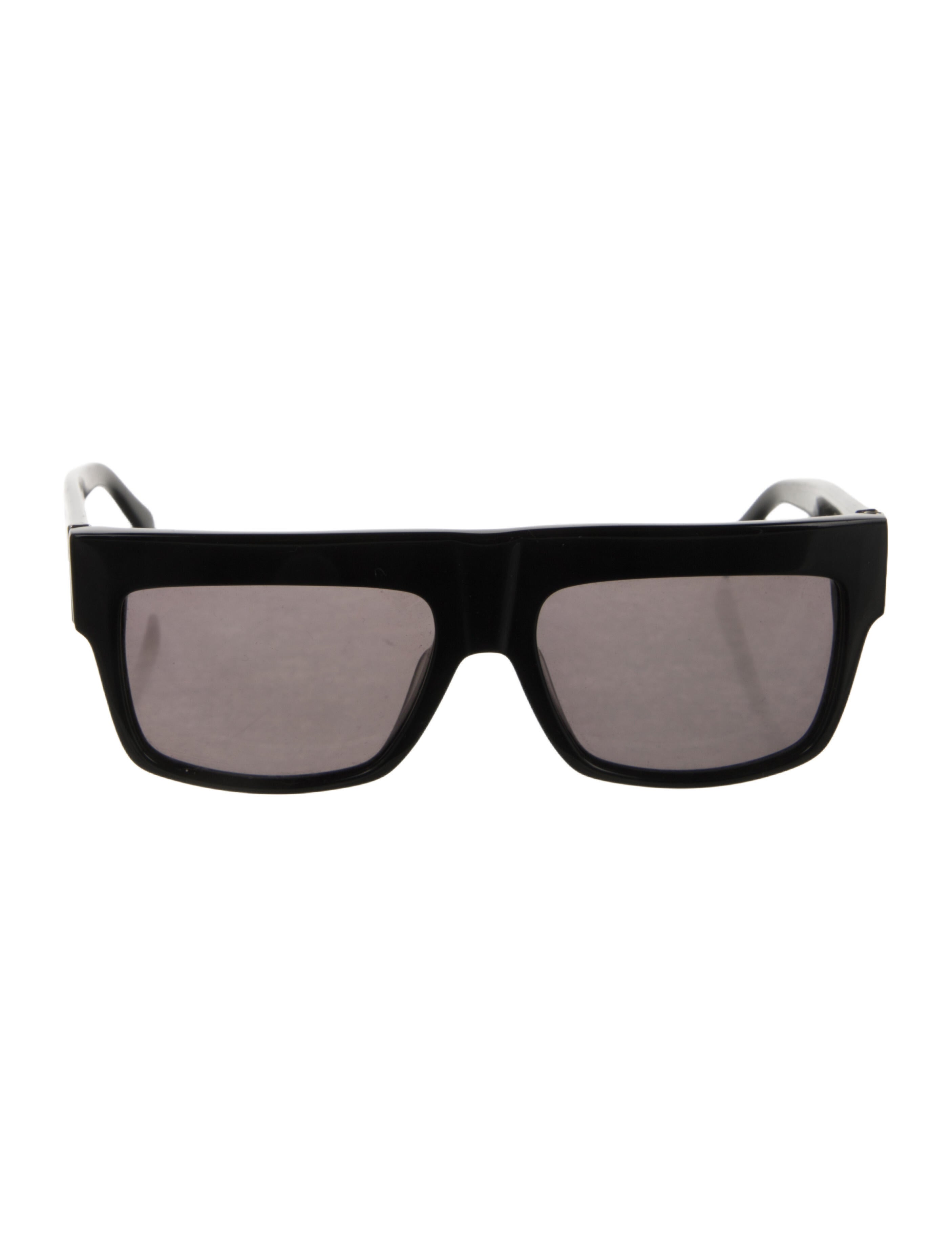 Celine Square Tinted Sunglasses