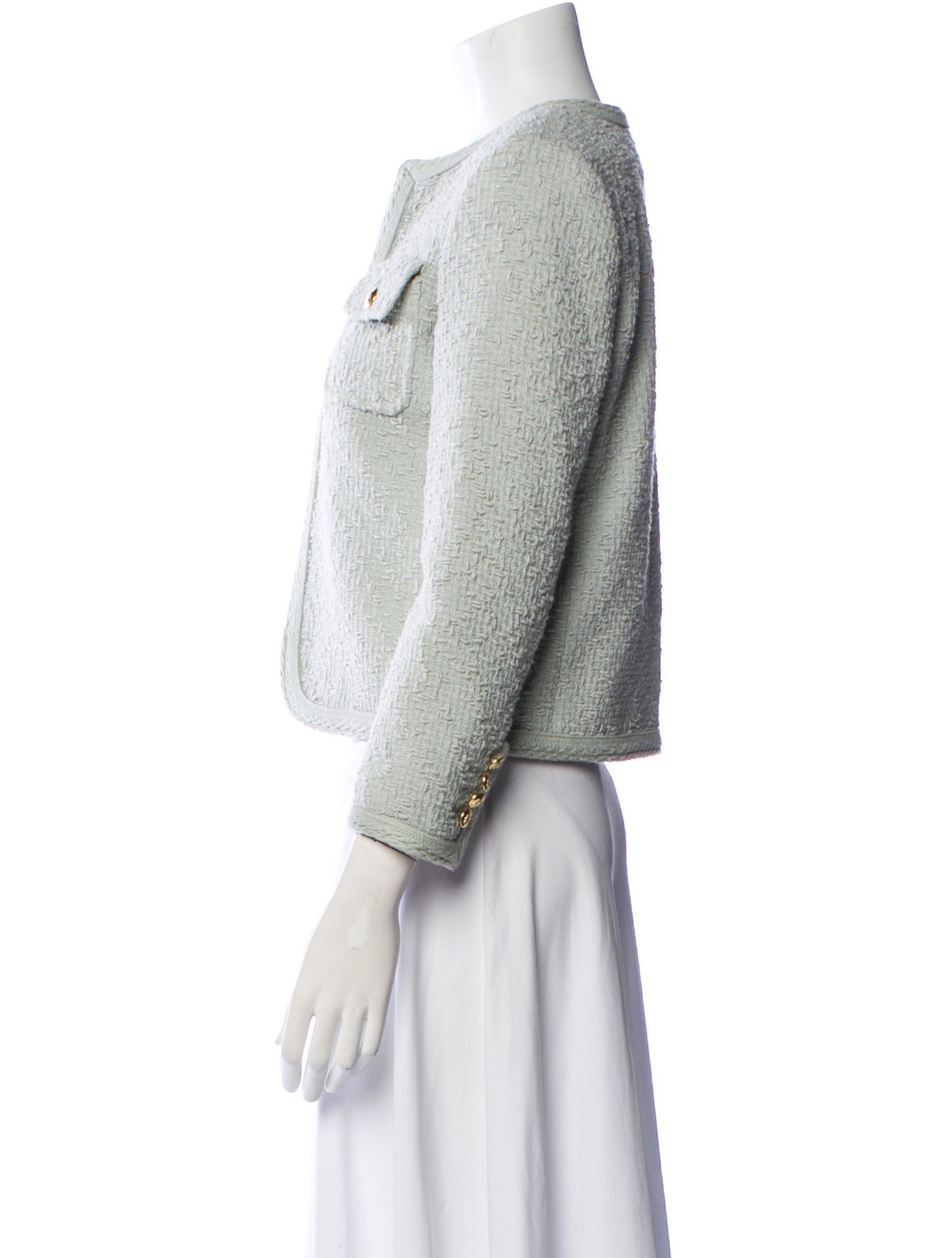 Celine 2024 Wool Jacket