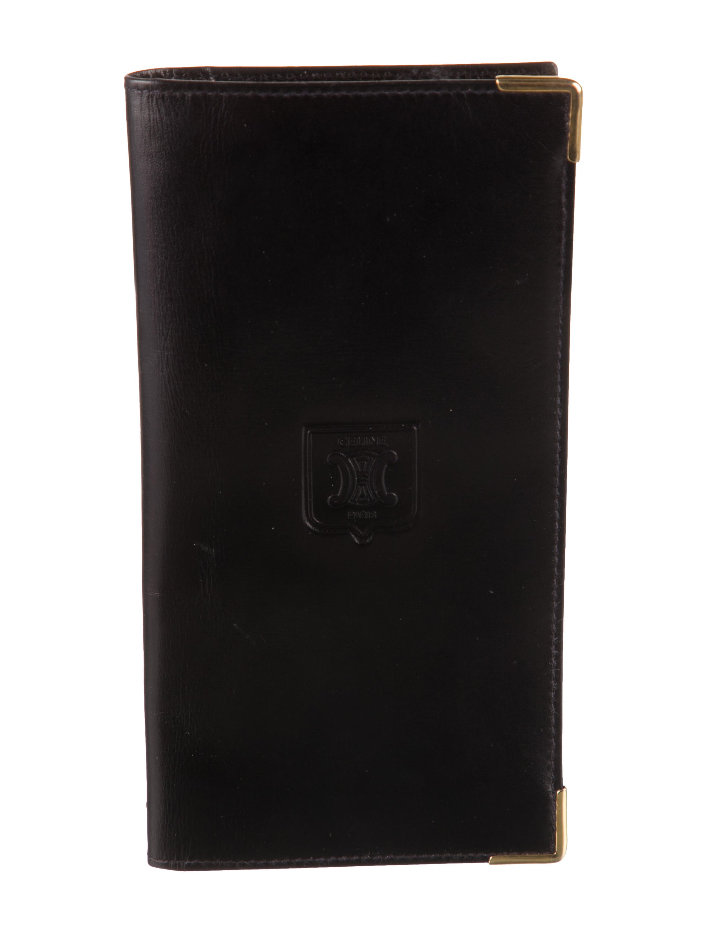 Celine Calfskin Bifold Wallet