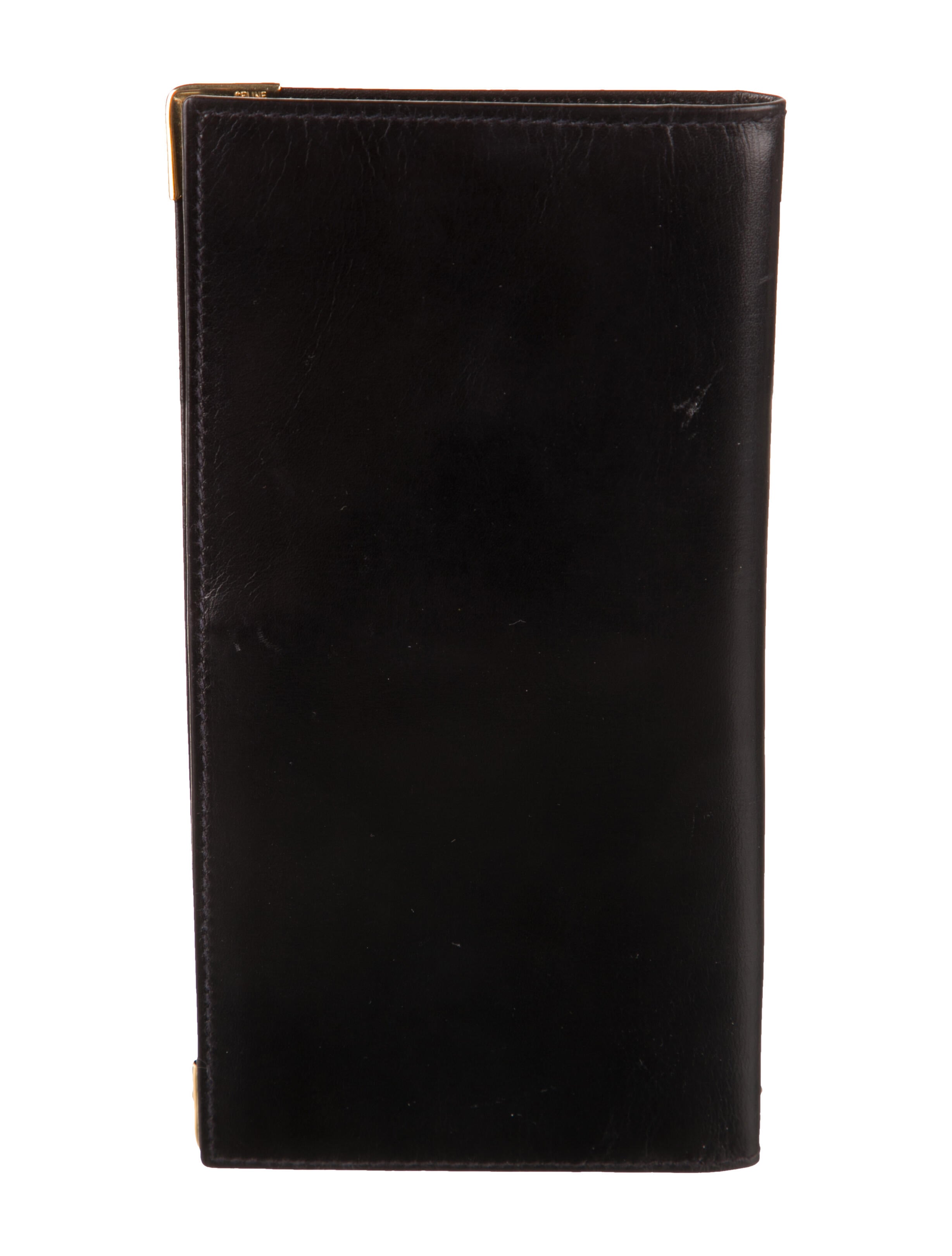 Celine Calfskin Bifold Wallet