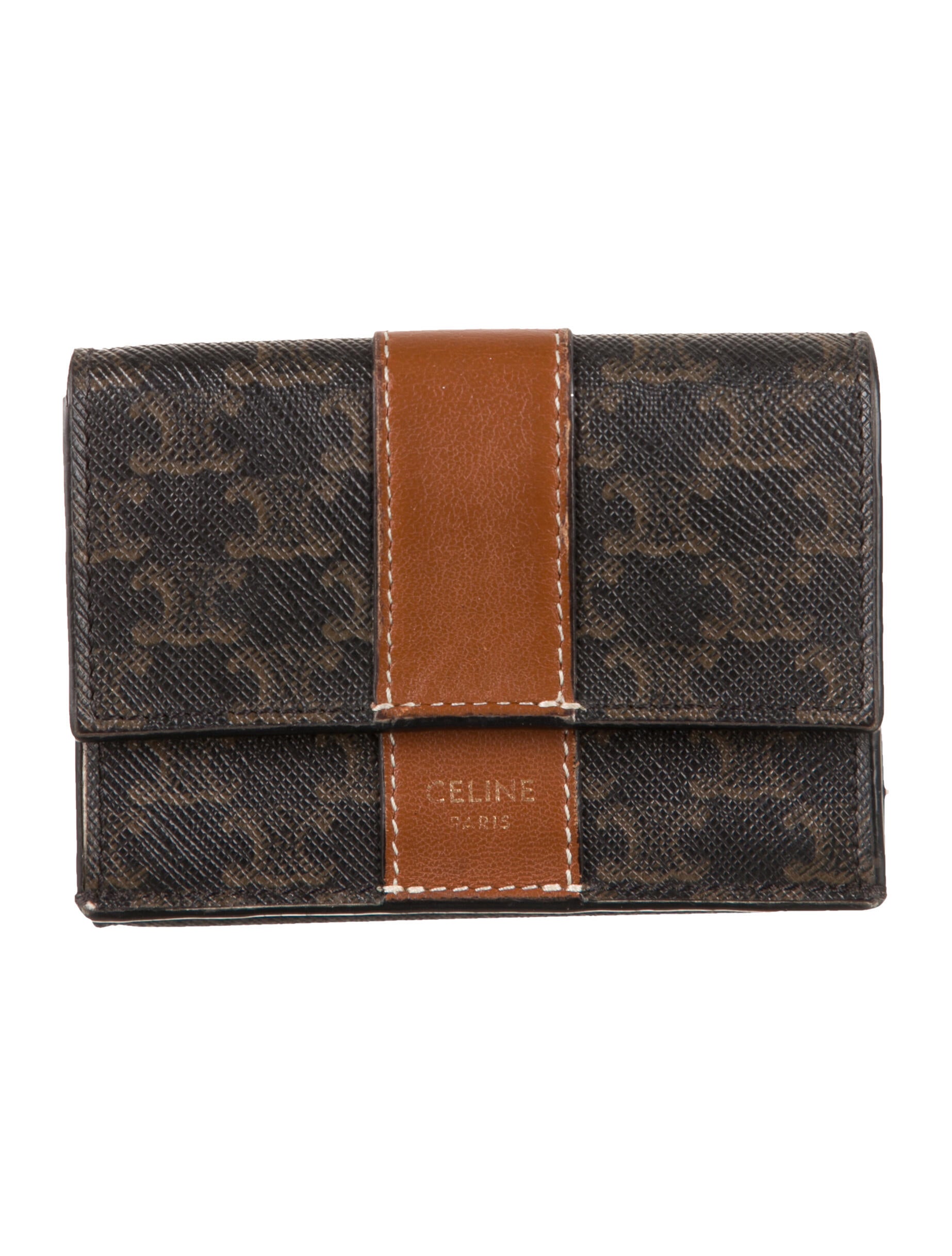 Celine 2019 Macadam Wallet