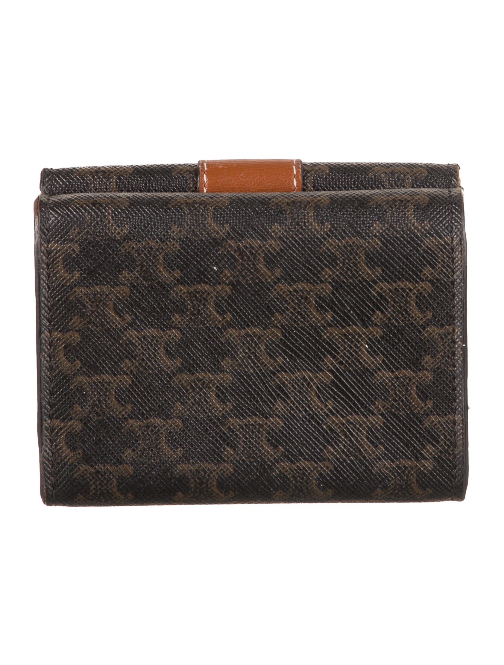 Celine 2019 Macadam Wallet