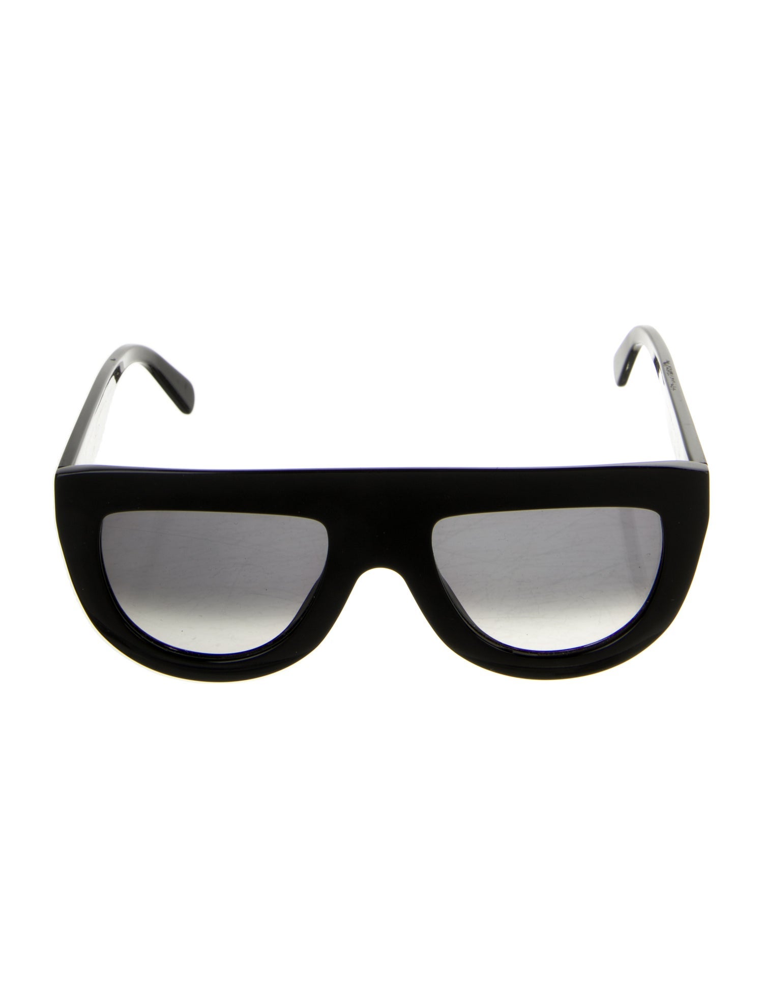 Celine Oversize Gradient Sunglasses