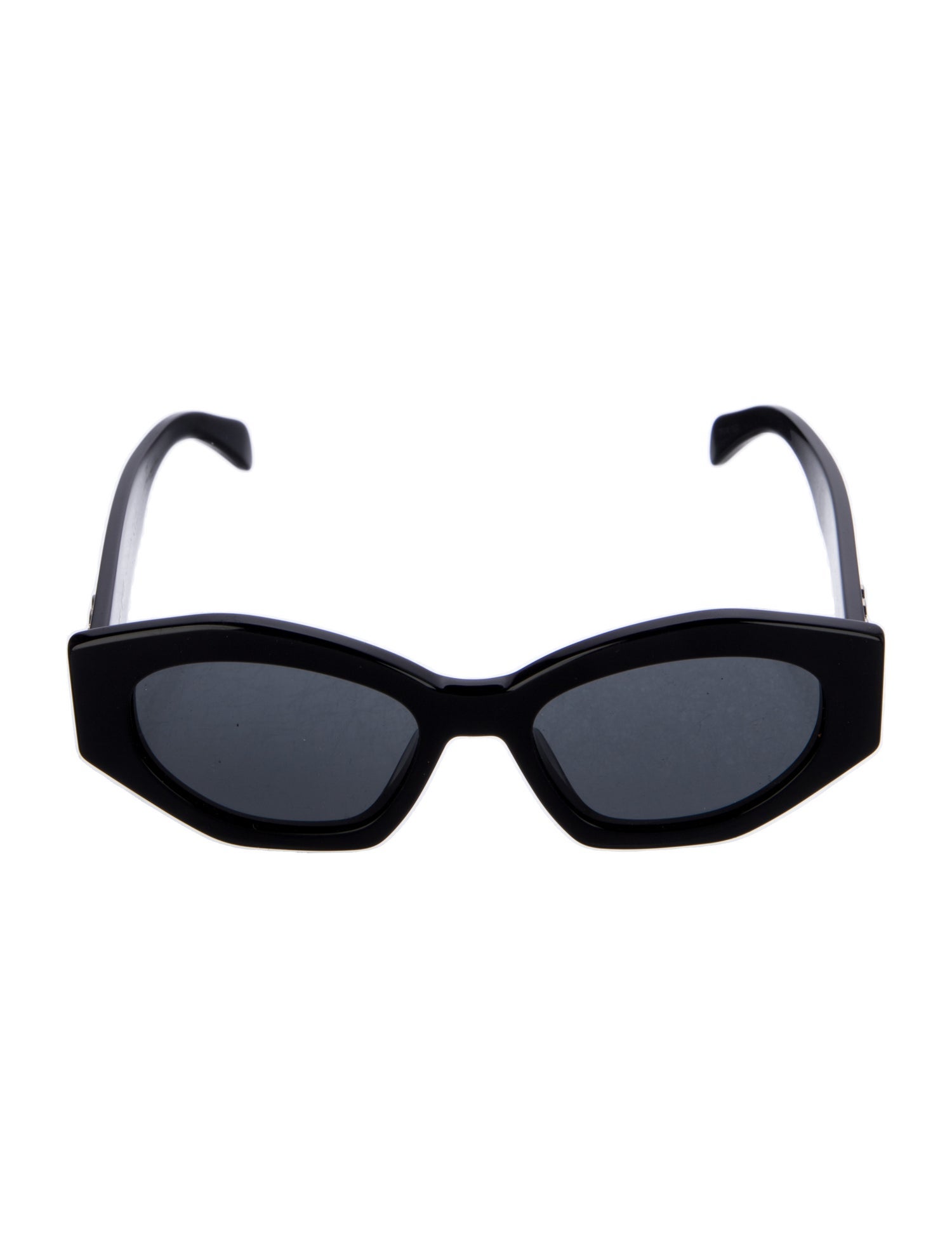 Celine Square Tinted Sunglasses