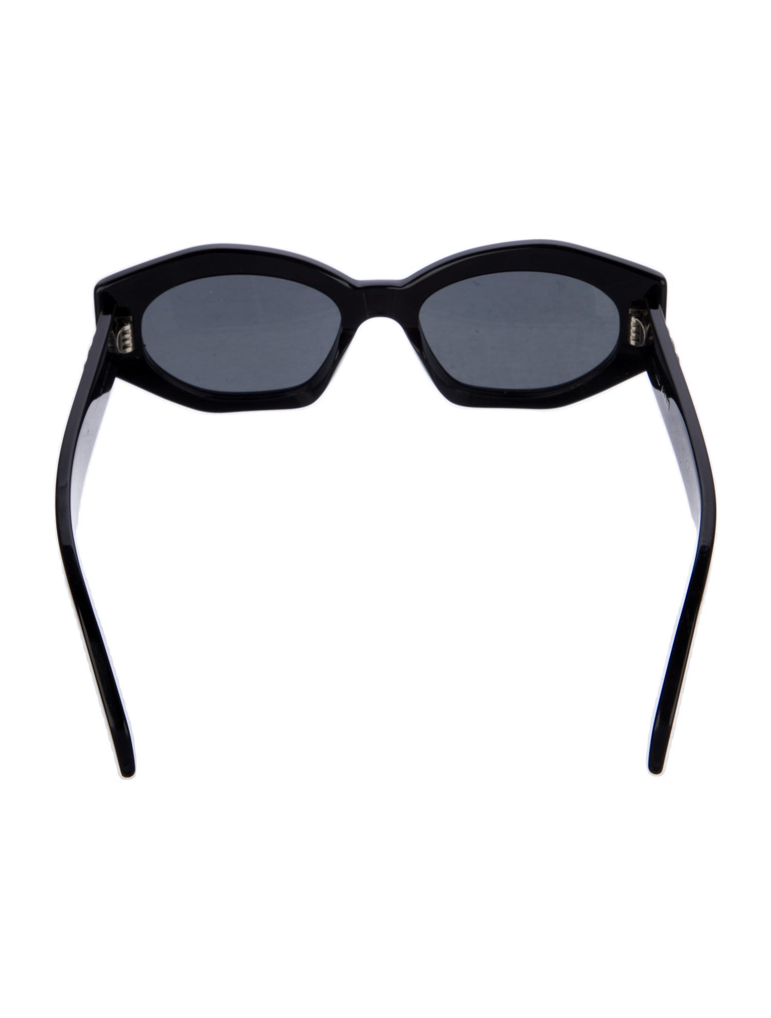 Celine Square Tinted Sunglasses