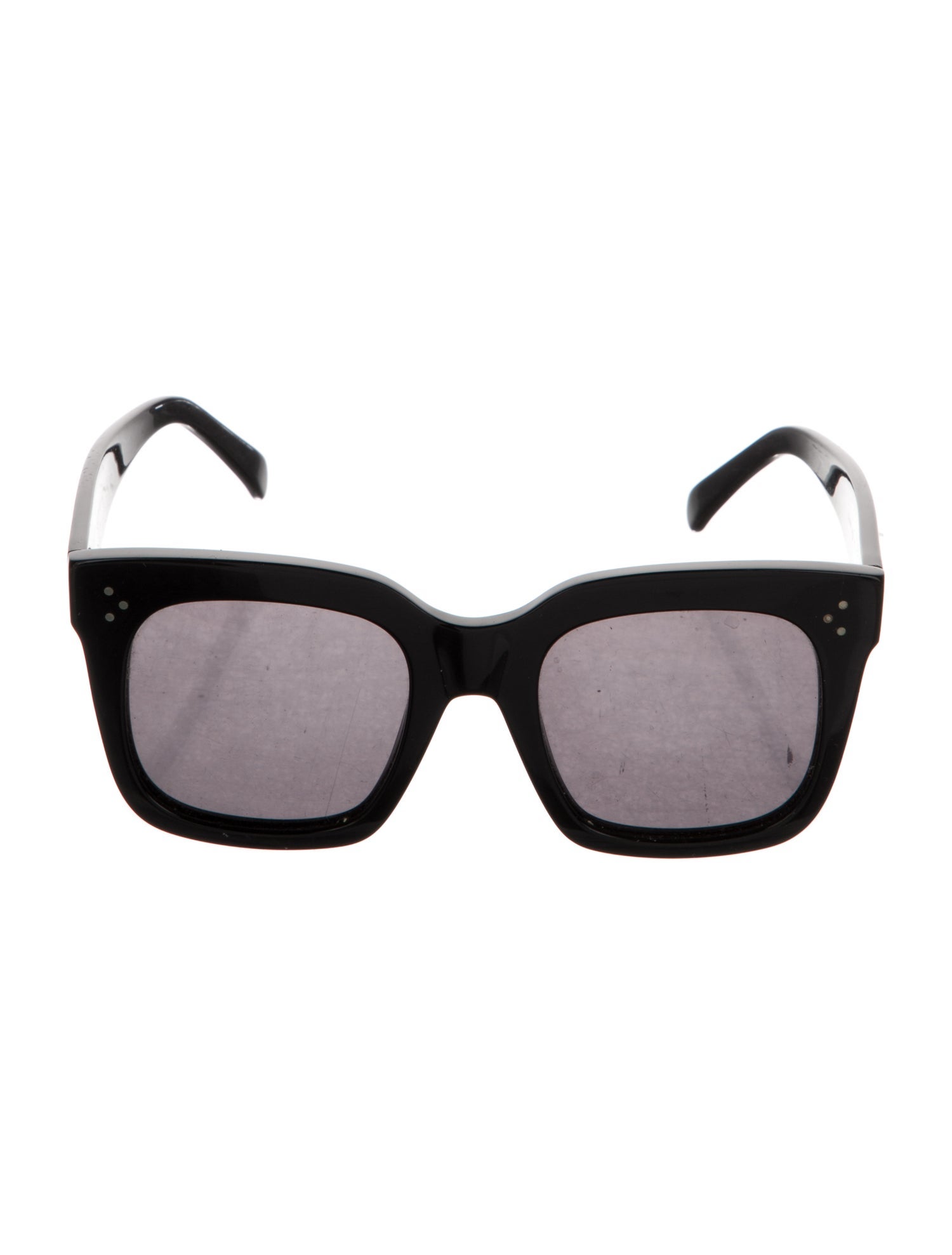 Celine Oversize Tinted Sunglasses