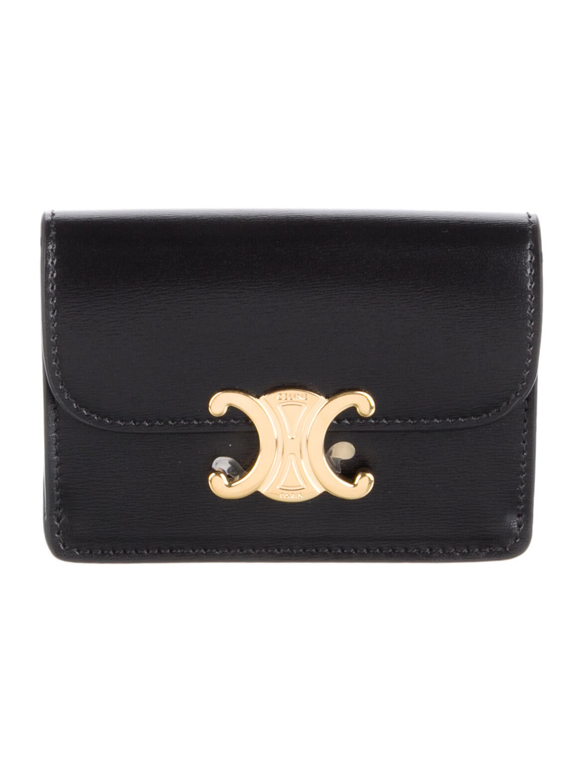 Celine 2024 Triomphe Card Holder