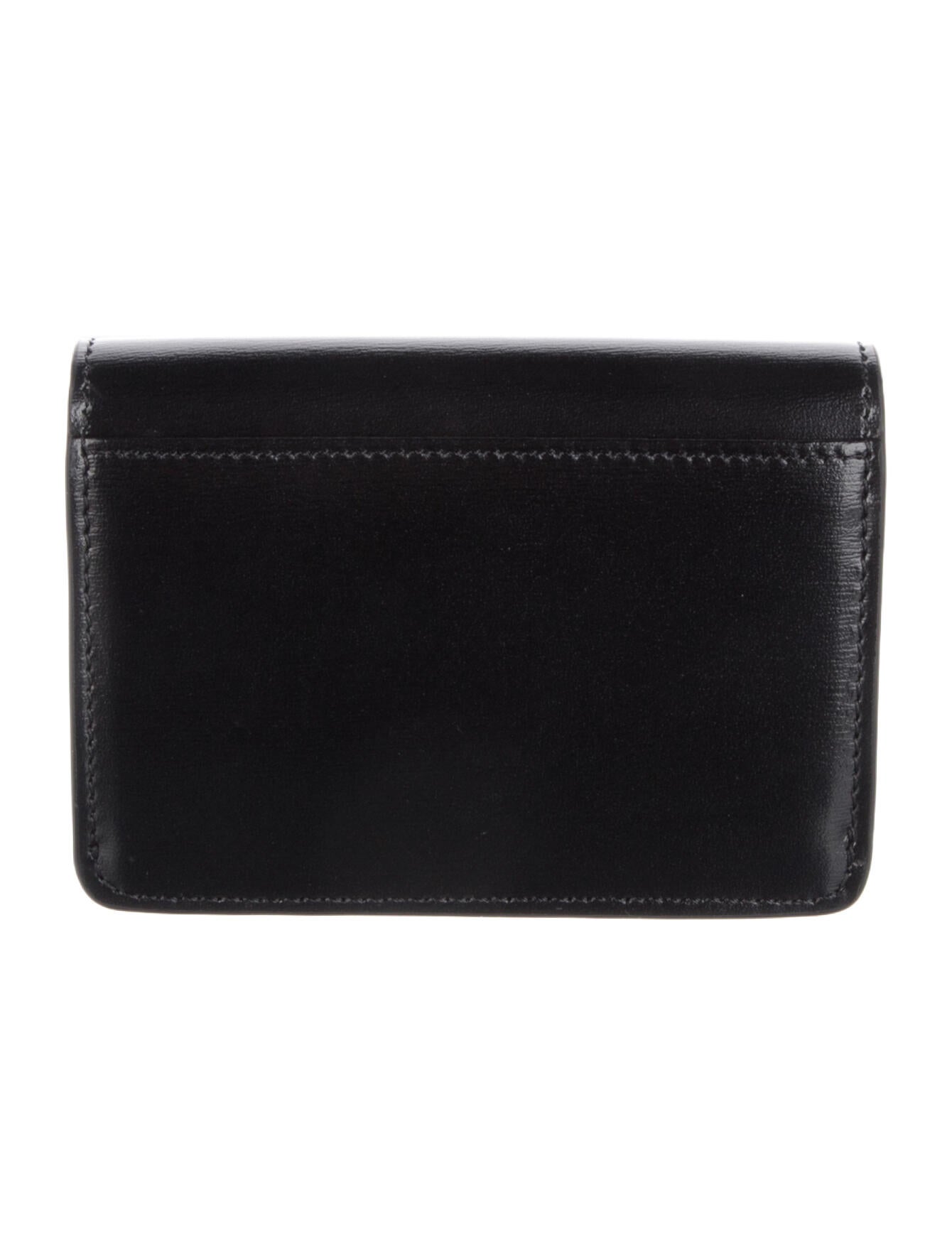 Celine 2024 Triomphe Card Holder