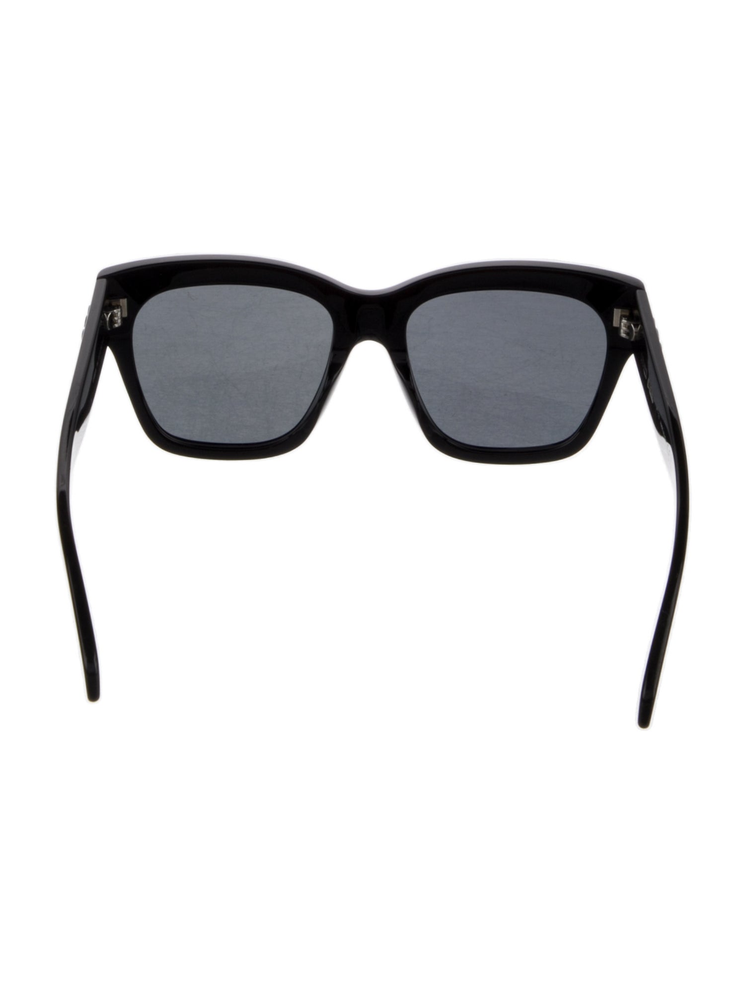 Celine Wayfarer Tinted Sunglasses