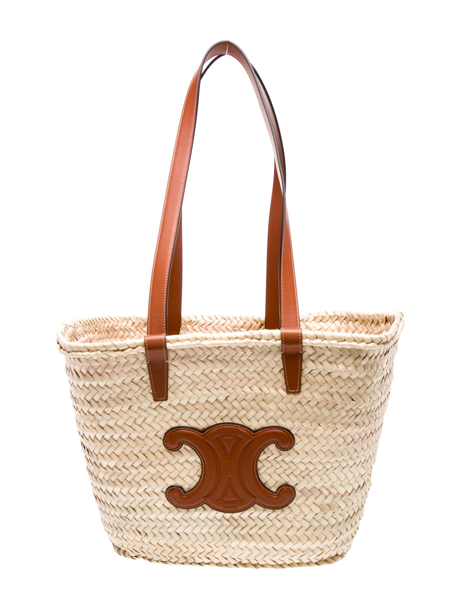 Celine Triomphe Classic Panier Large 2023