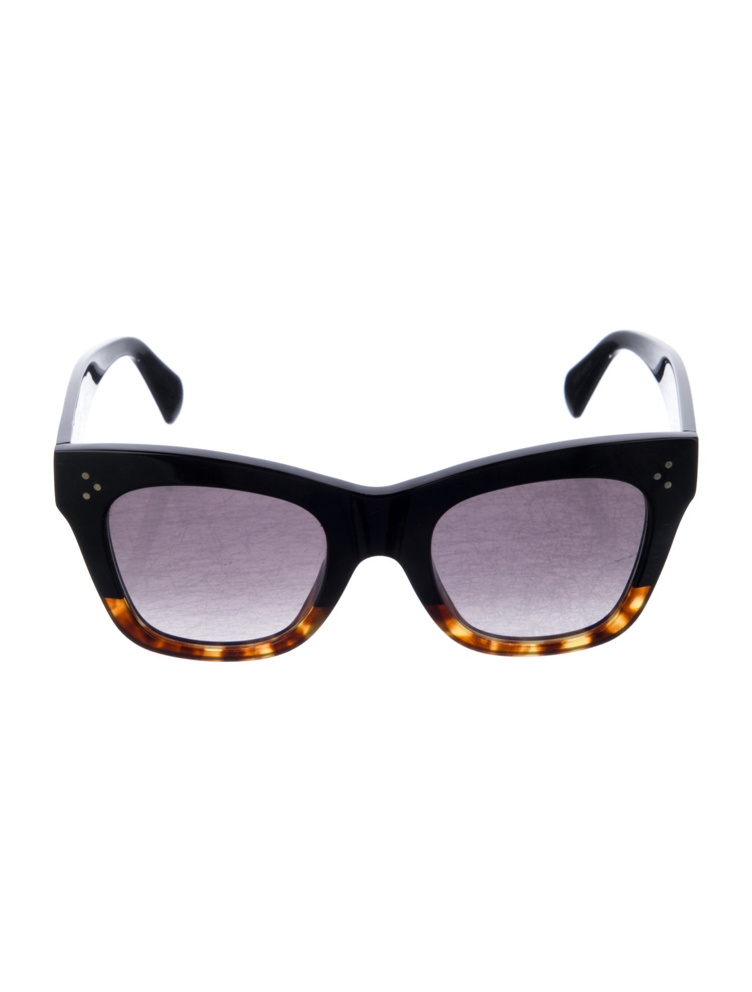 Celine Oversize Gradient Sunglasses