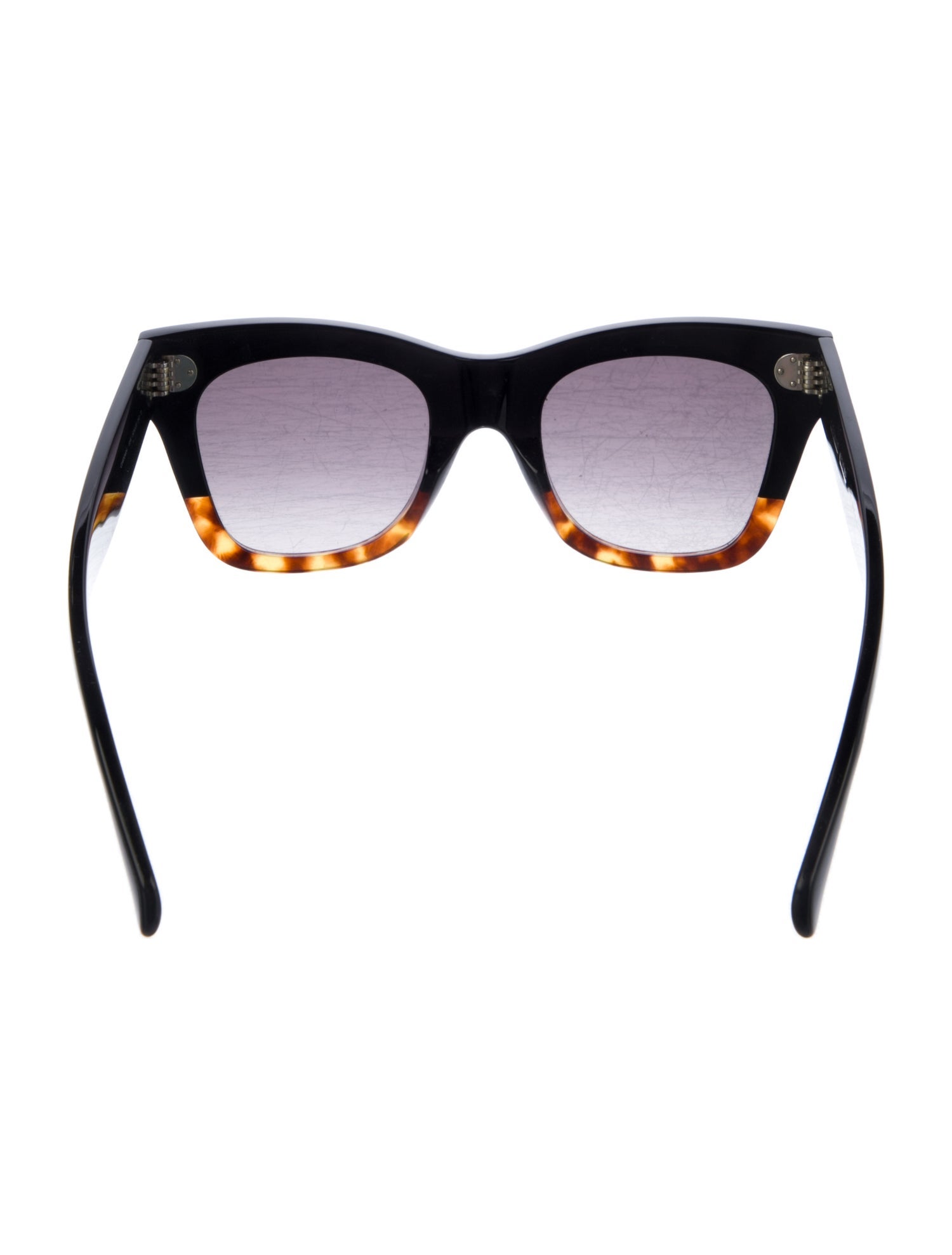 Celine Oversize Gradient Sunglasses