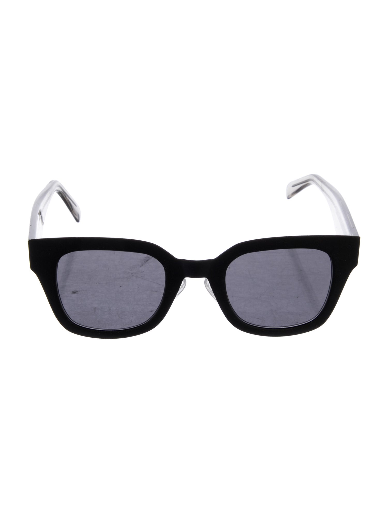 Celine Square Tinted Sunglasses