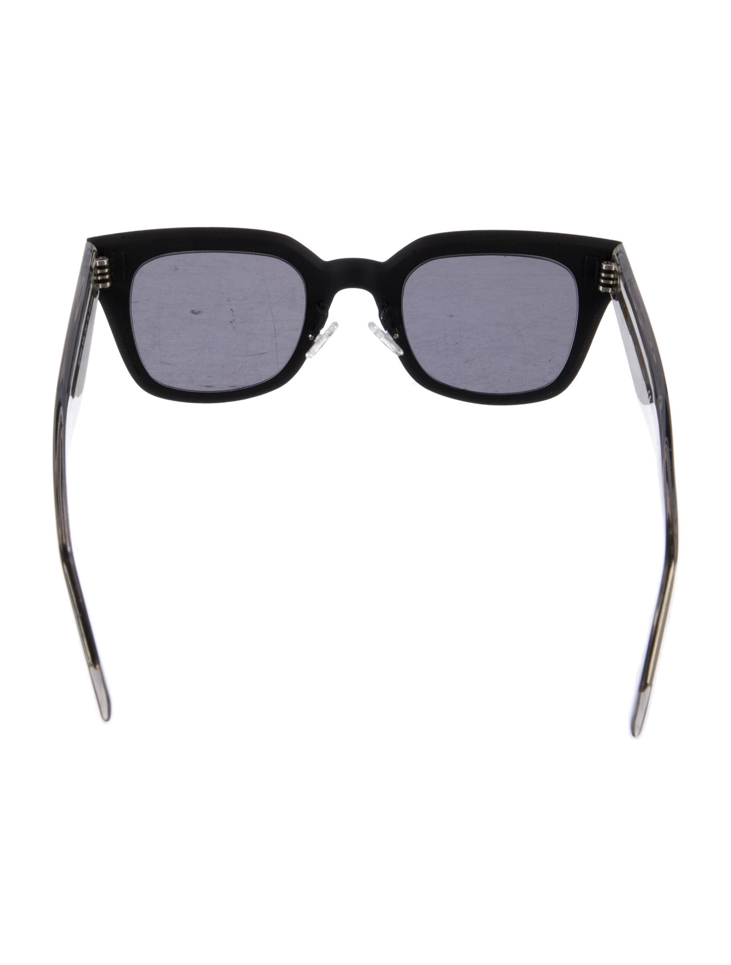 Celine Square Tinted Sunglasses