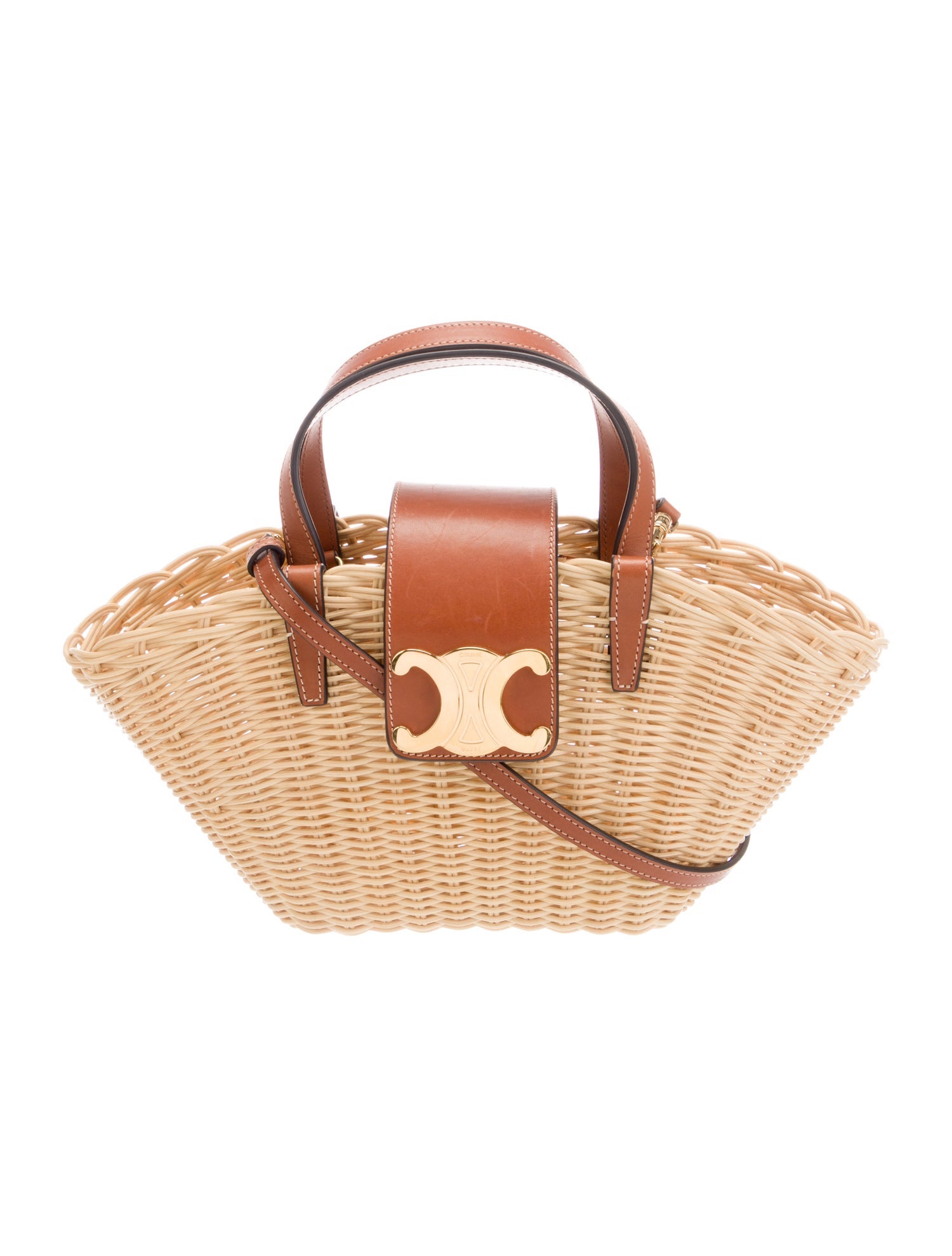 Celine Triomphe Couffin Teen