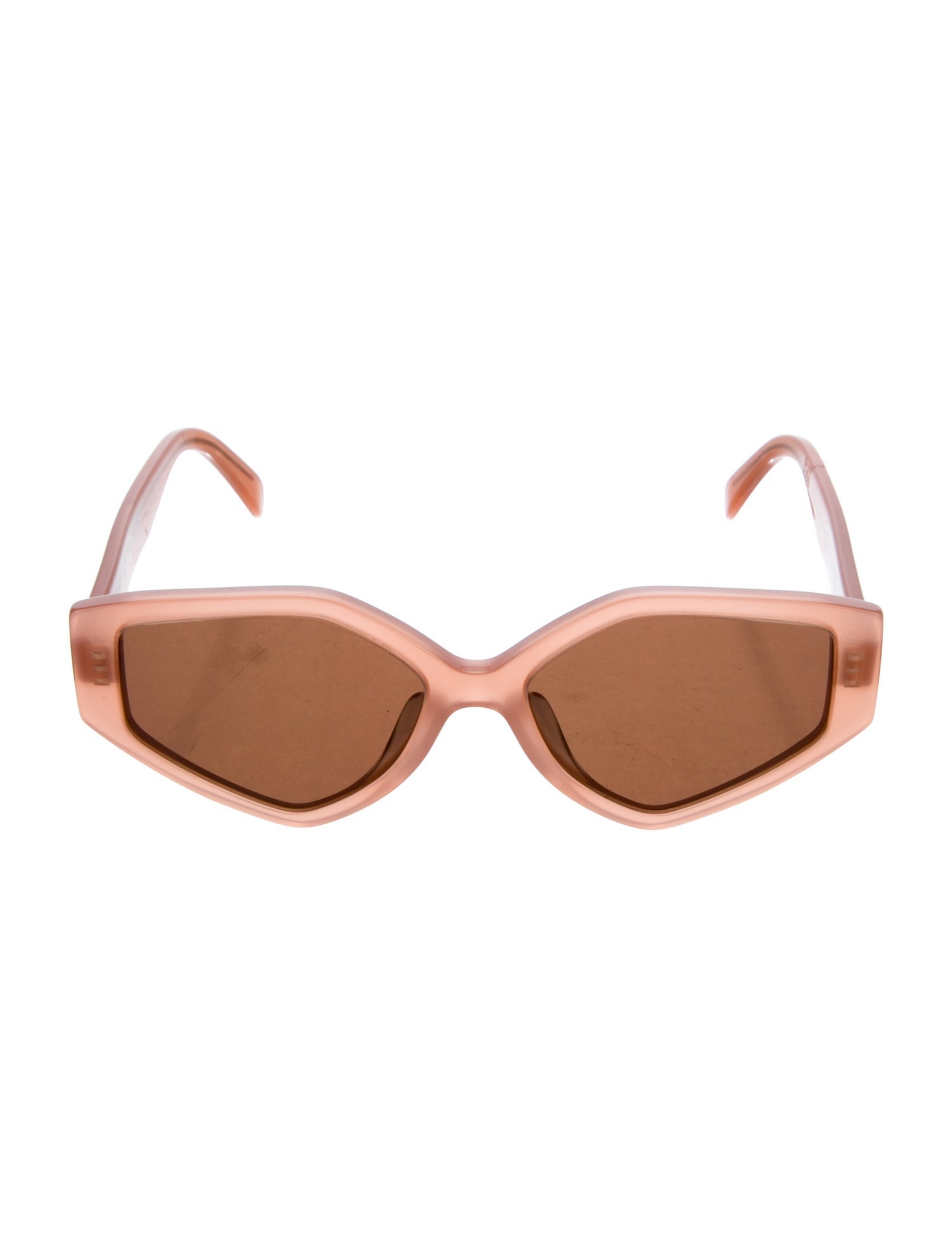 Celine Oversize Gradient Sunglasses