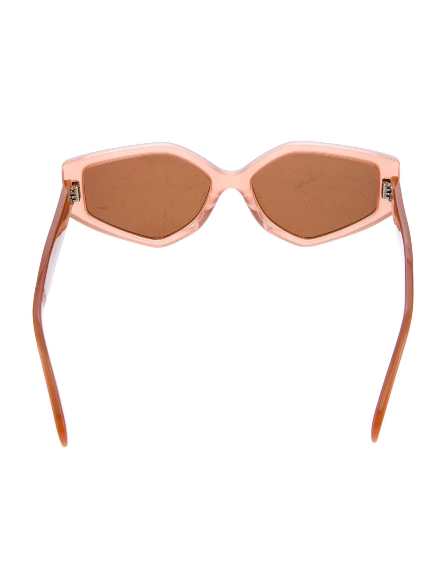 Celine Oversize Gradient Sunglasses