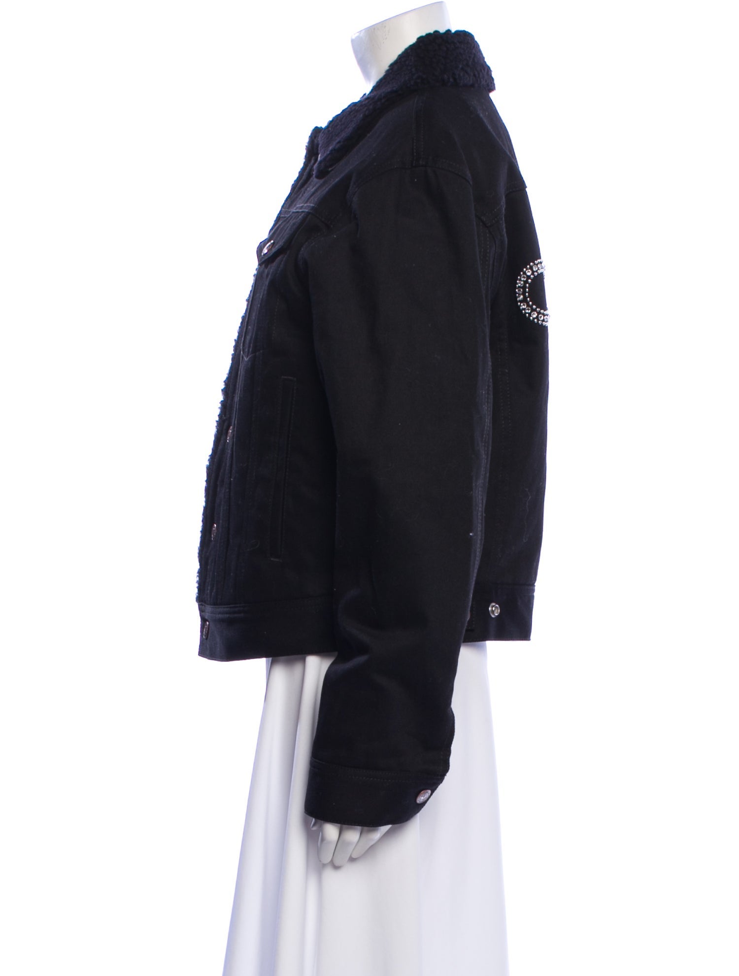 Celine 2022 Trucker Denim Jacket