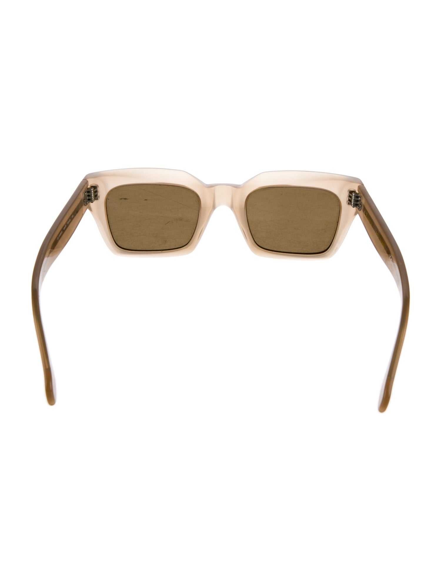 Celine Wayfarer Tinted Sunglasses