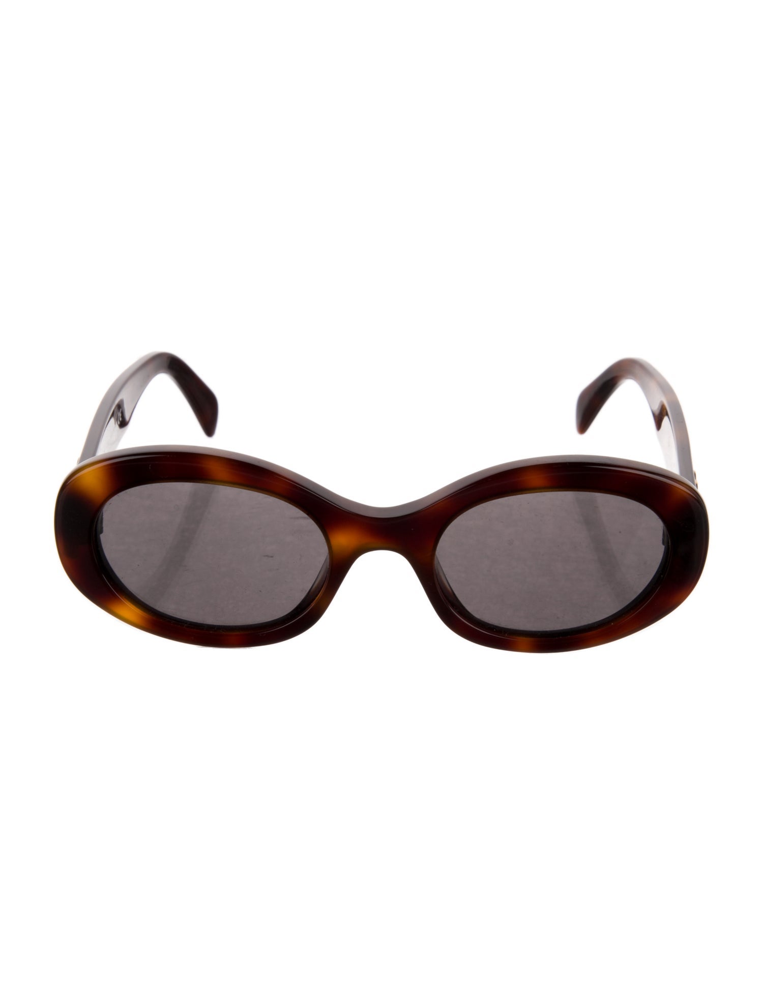 Celine Oversize Tinted Sunglasses