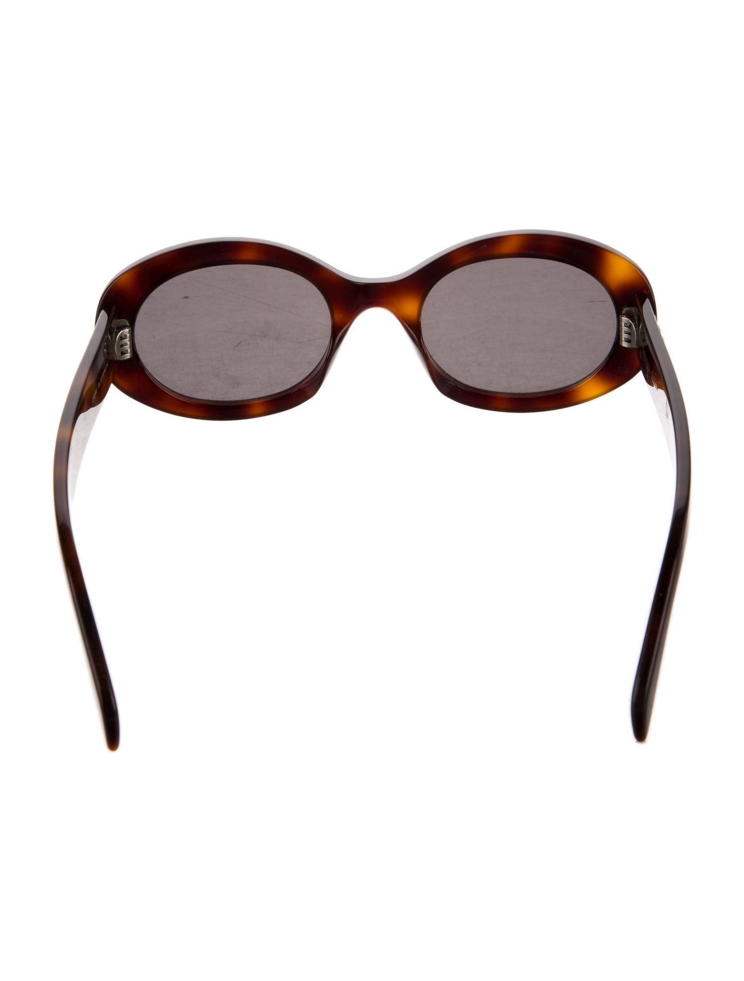 Celine Oversize Tinted Sunglasses