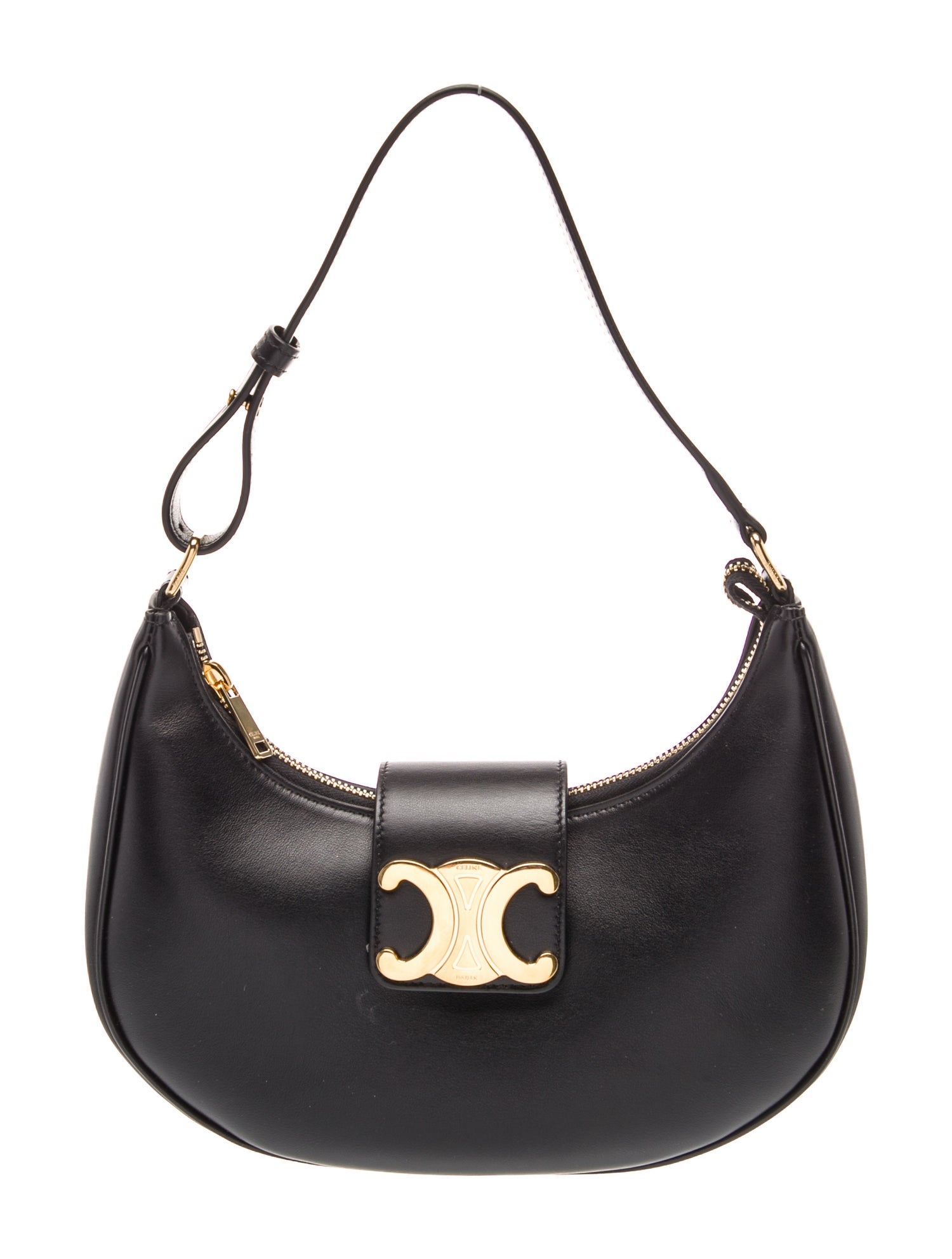 Celine Leather Ava Medium