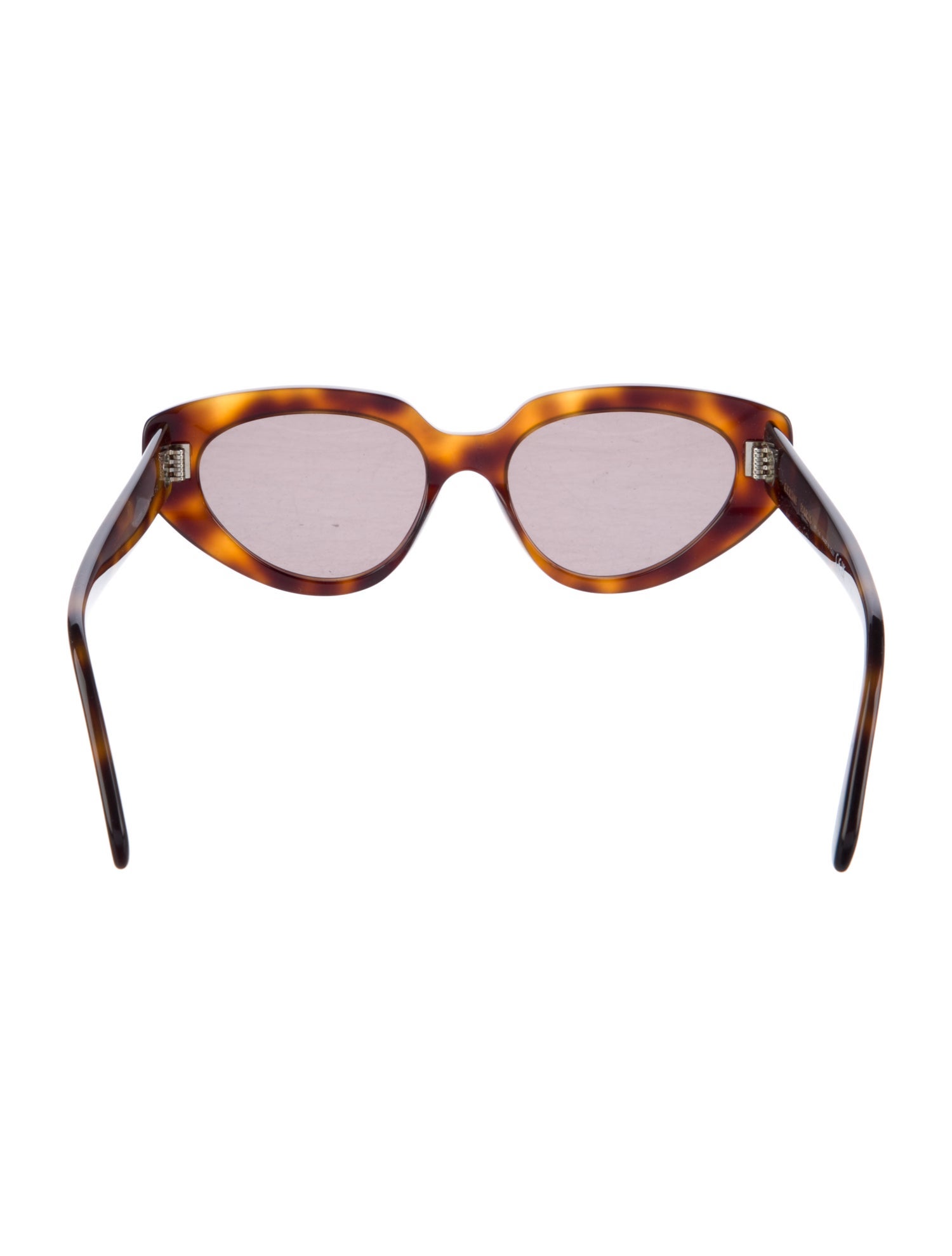 Celine Cat-Eye Tinted Sunglasses