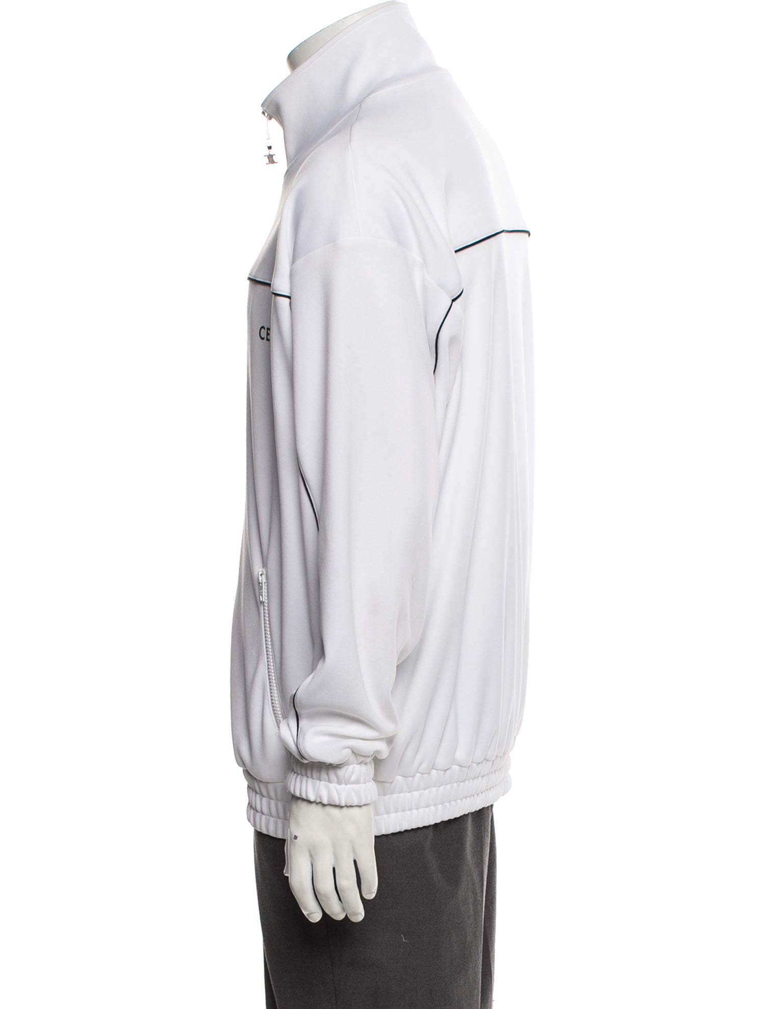 Celine 2022 Track Windbreaker