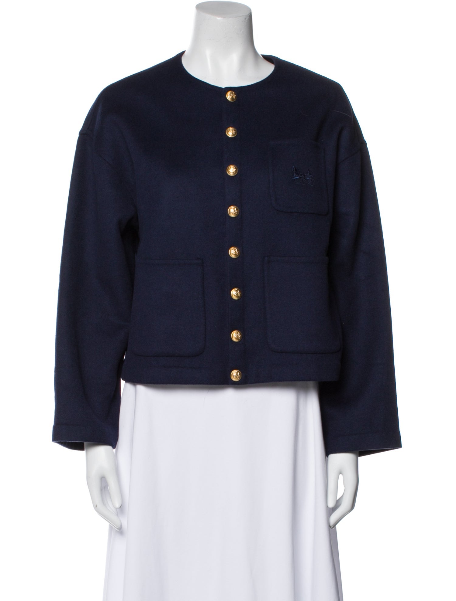 Celine Cashmere Jacket