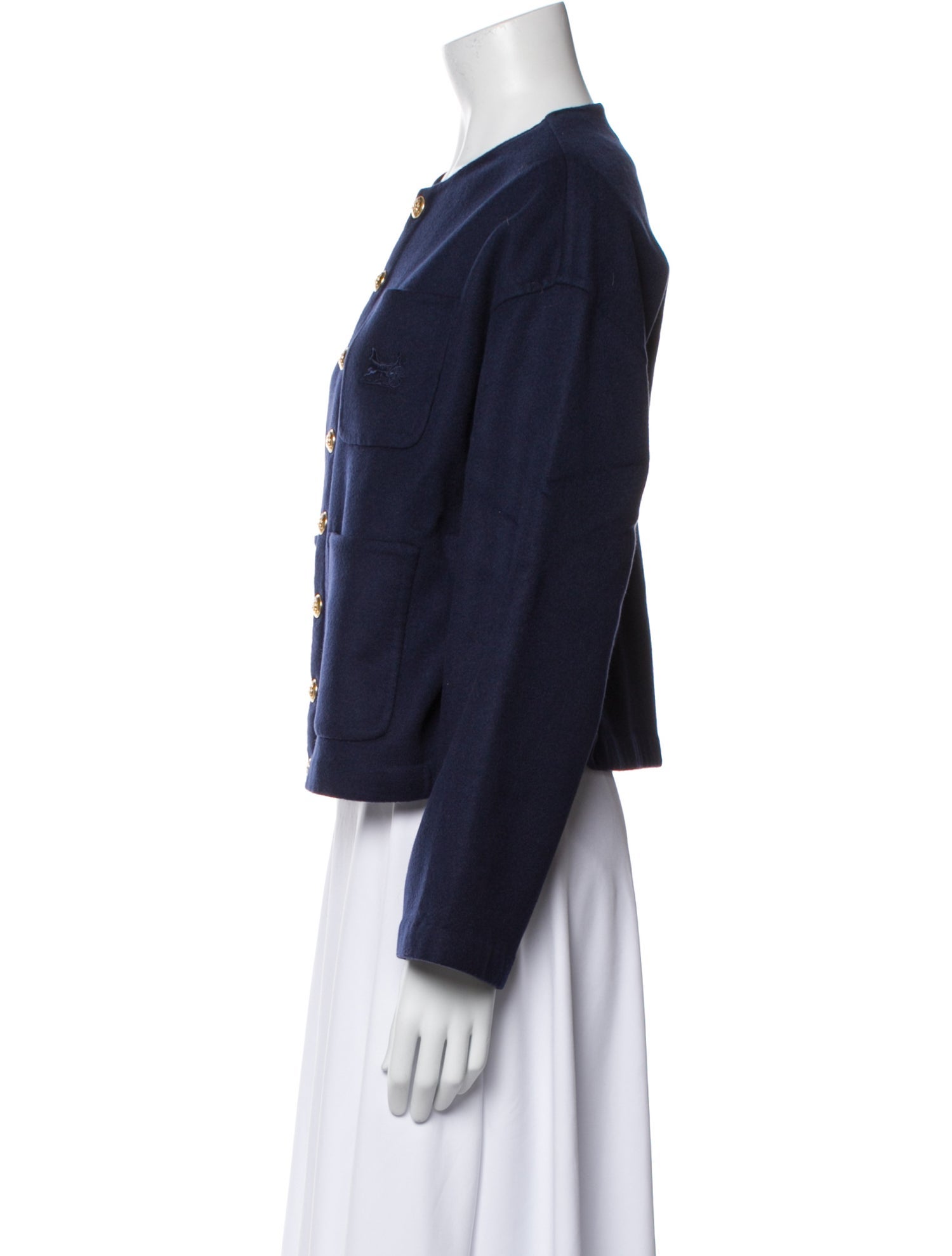 Celine Cashmere Jacket