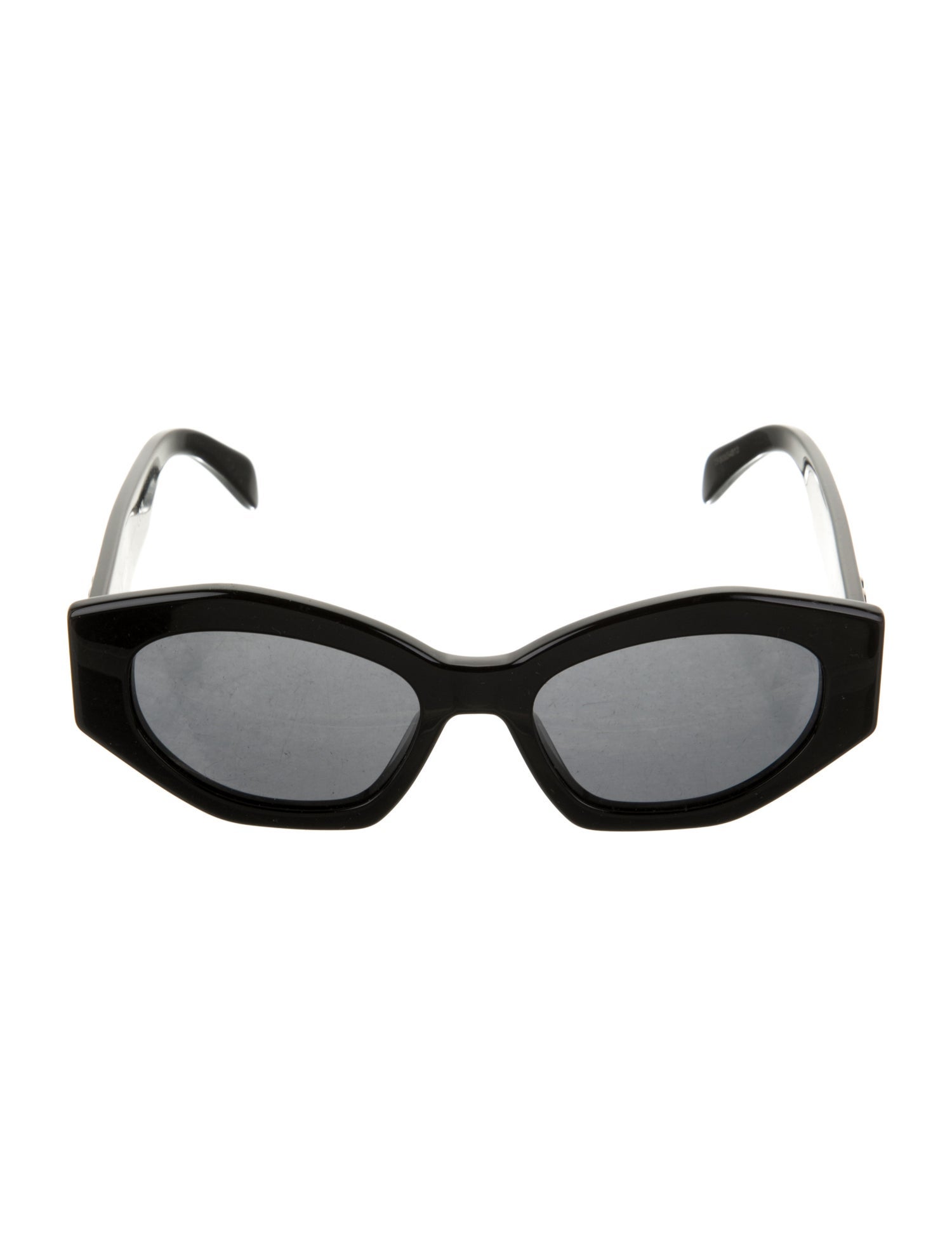 Celine Oversize Tinted Sunglasses