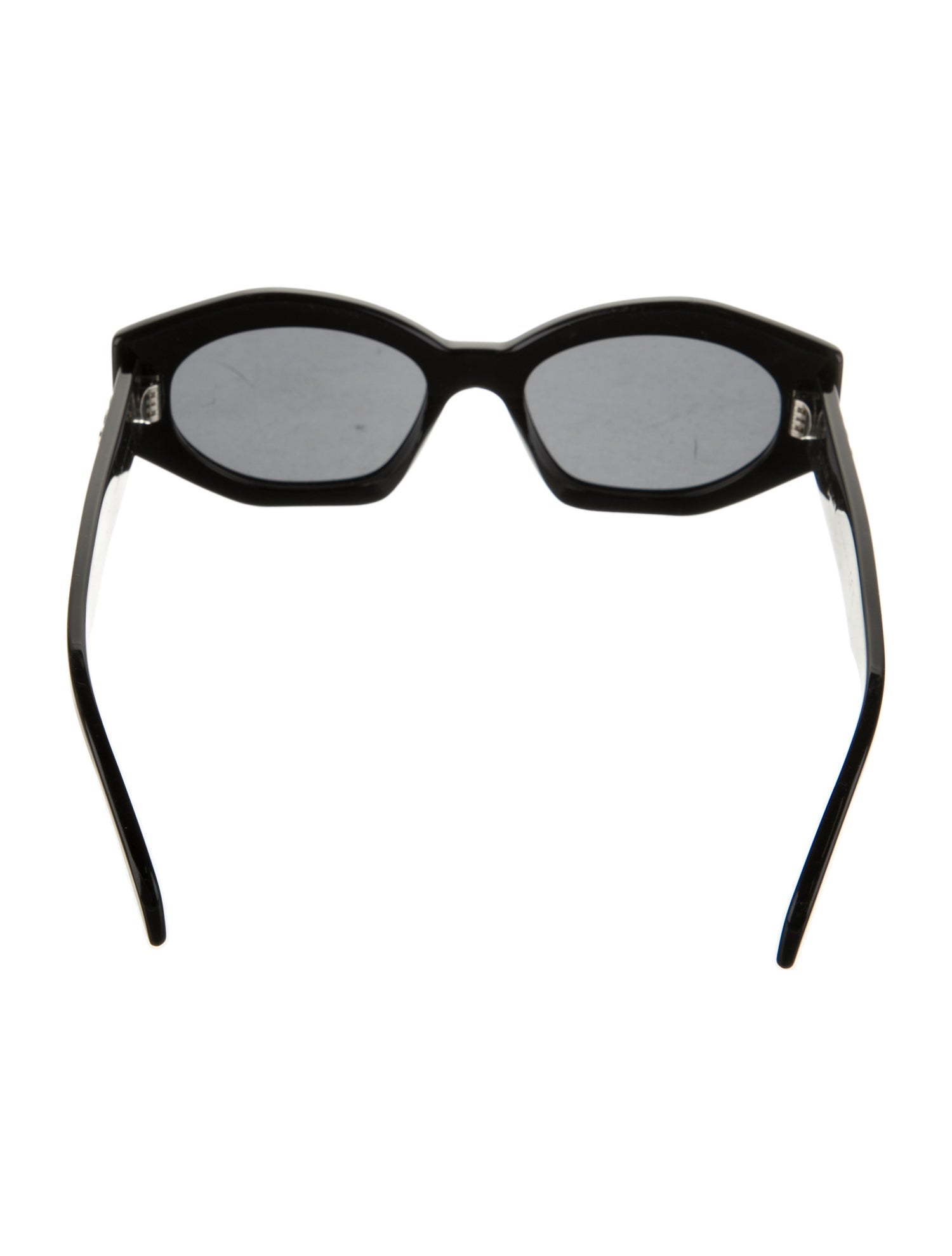 Celine Oversize Tinted Sunglasses