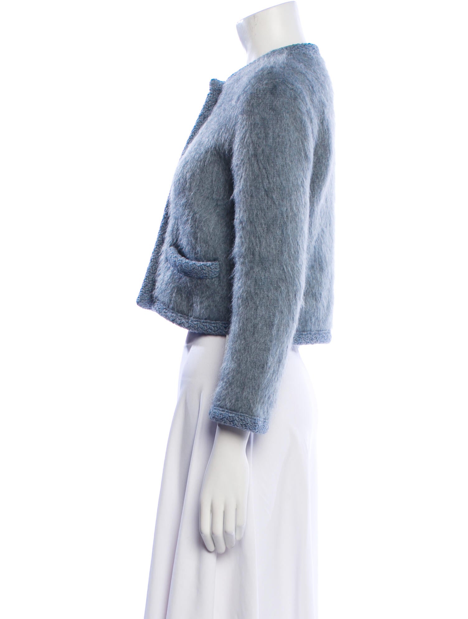 Celine 2023 Mohair Jacket