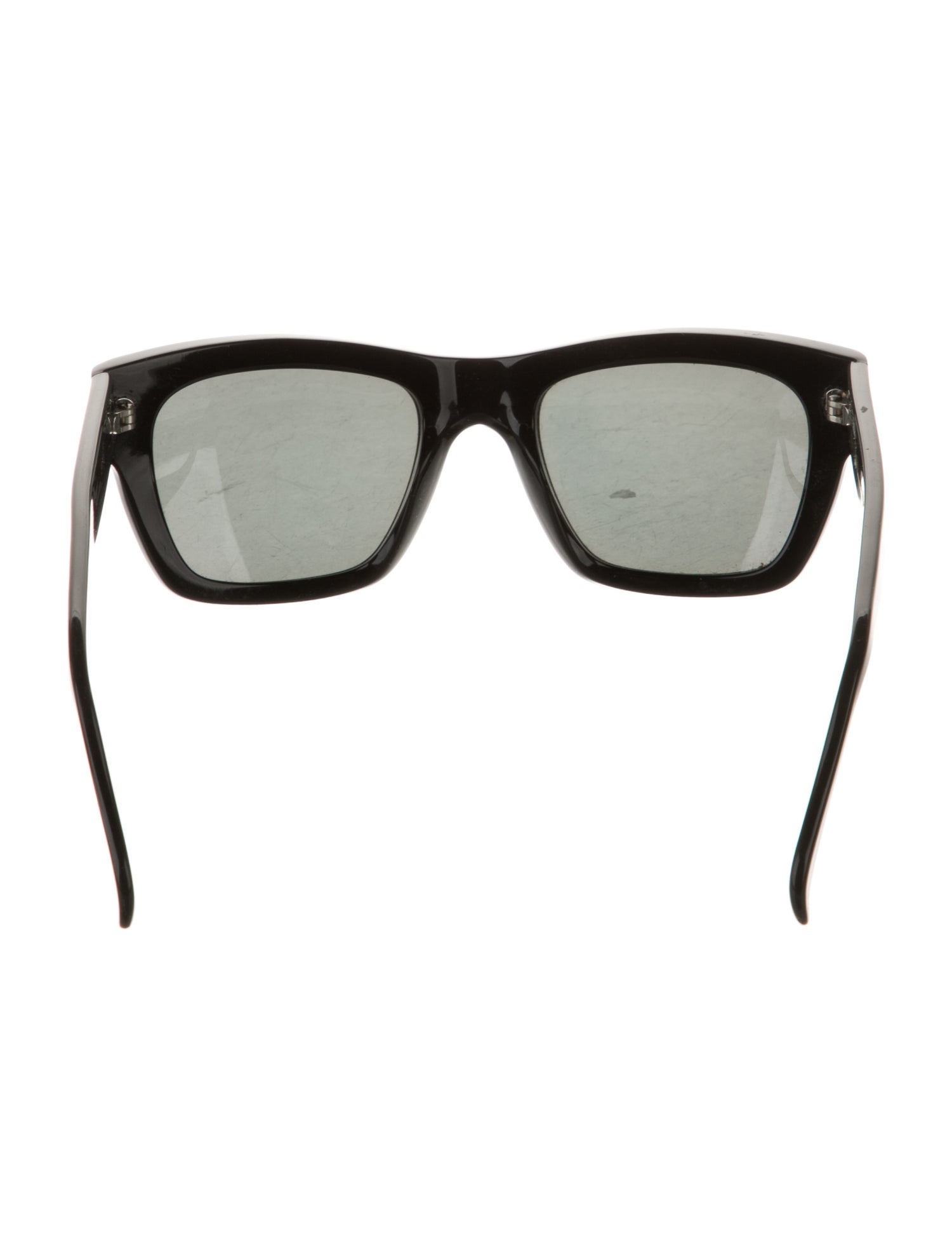 Celine Wayfarer Tinted Sunglasses