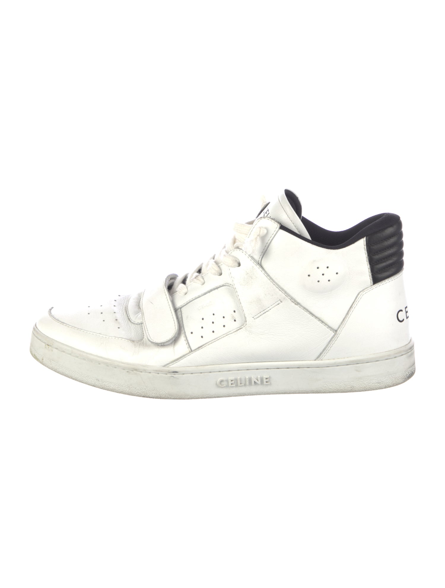 Celine Leather Sneakers