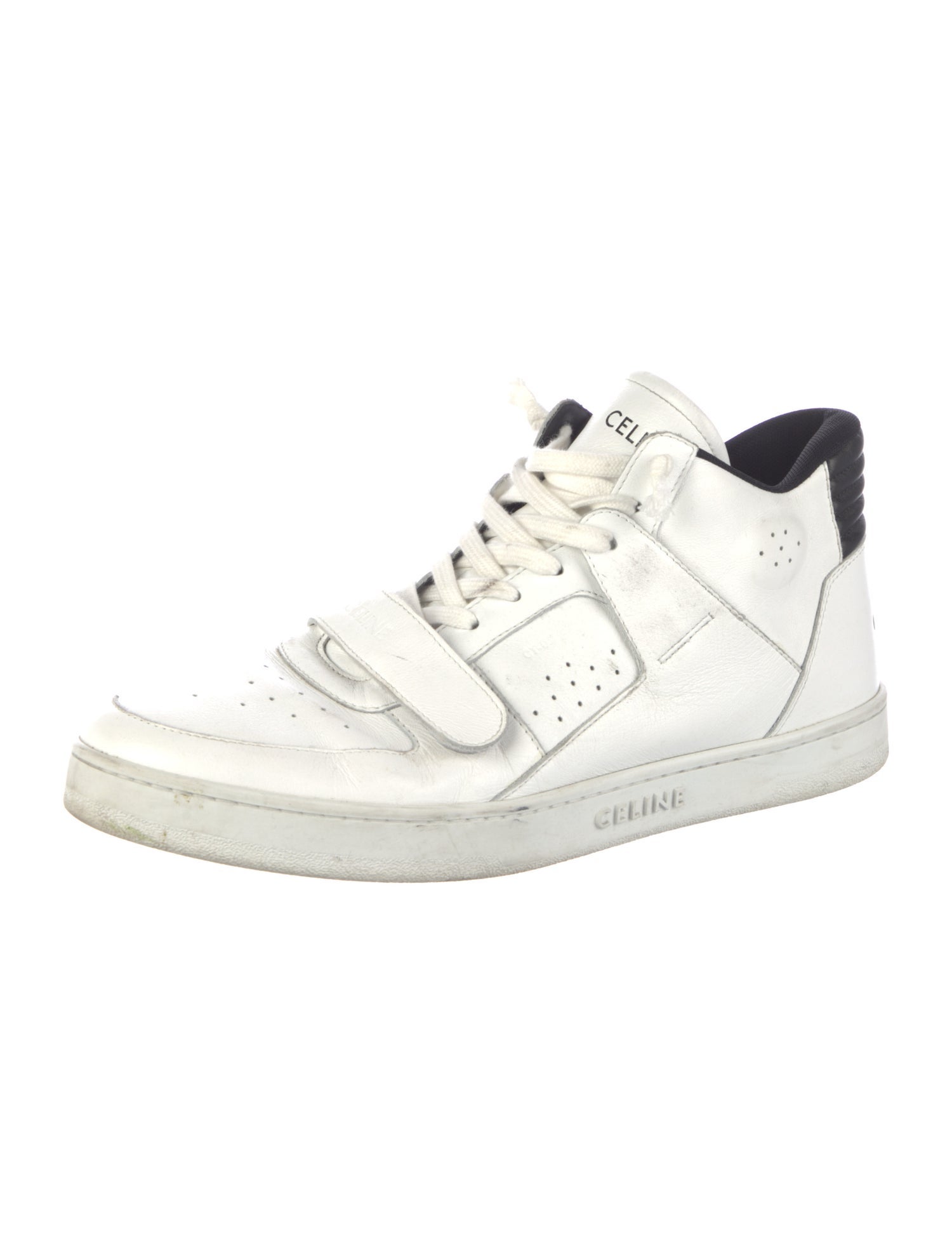 Celine Leather Sneakers