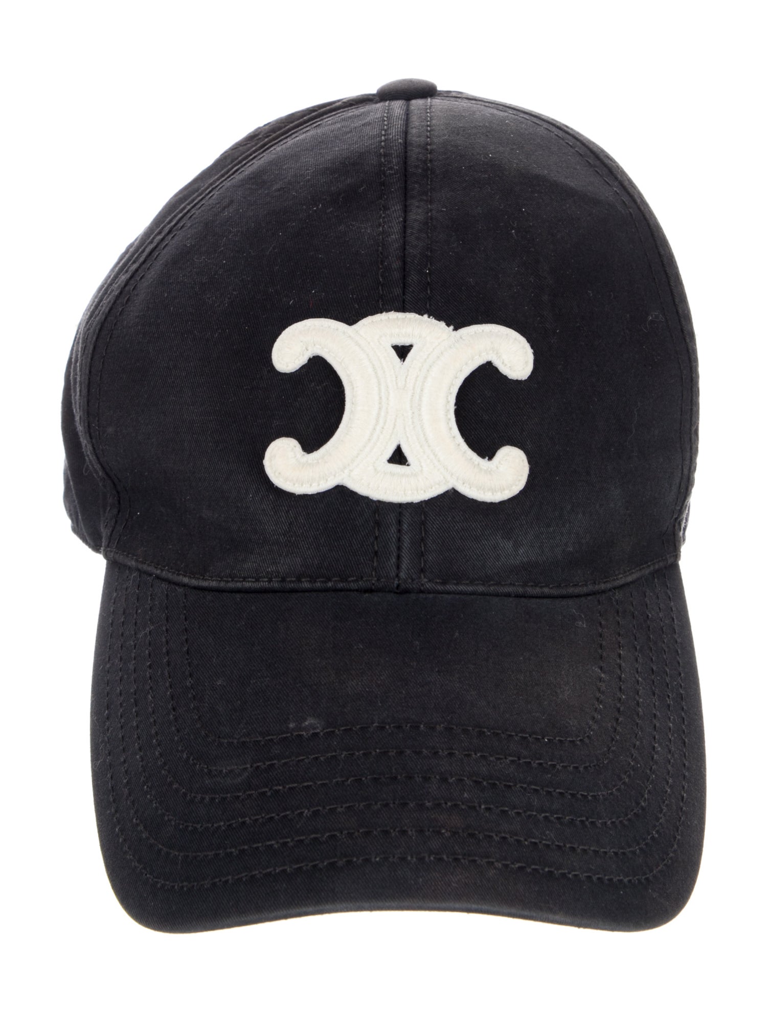 Celine Triomphe Baseball Cap