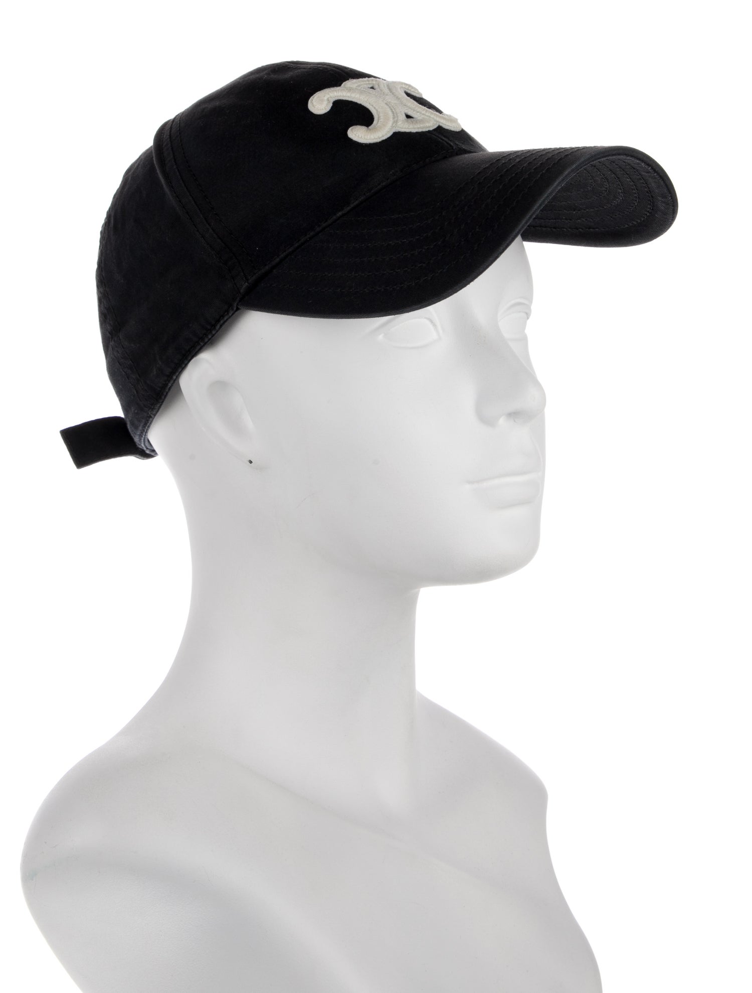 Celine Triomphe Baseball Cap