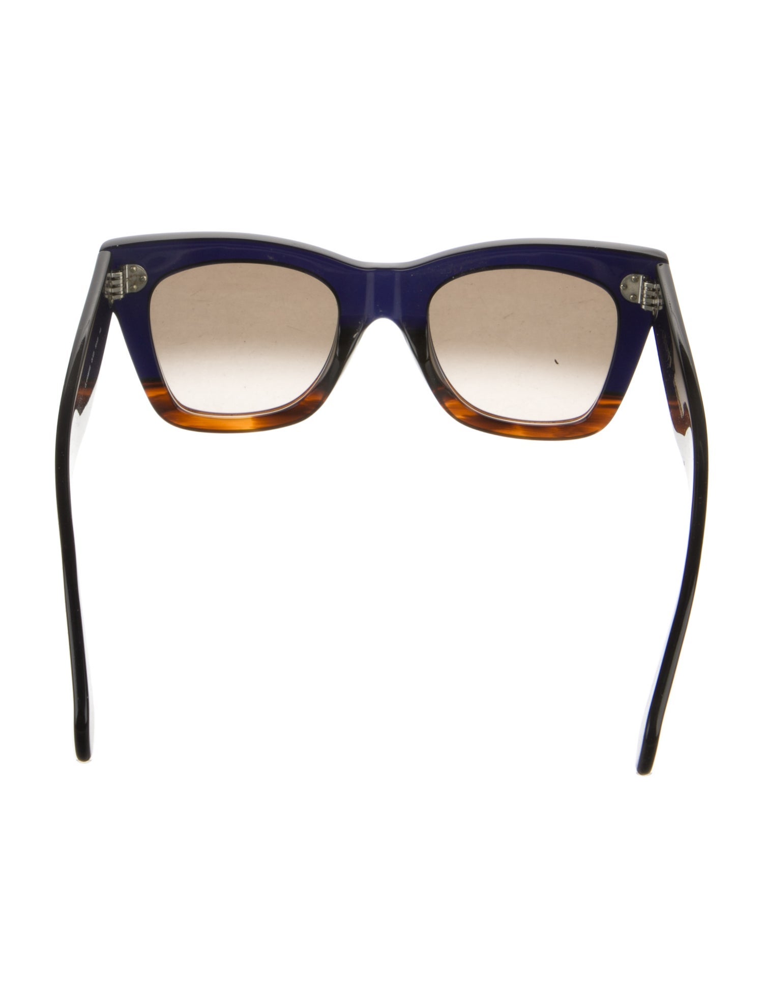 Celine Cat-Eye Gradient Sunglasses
