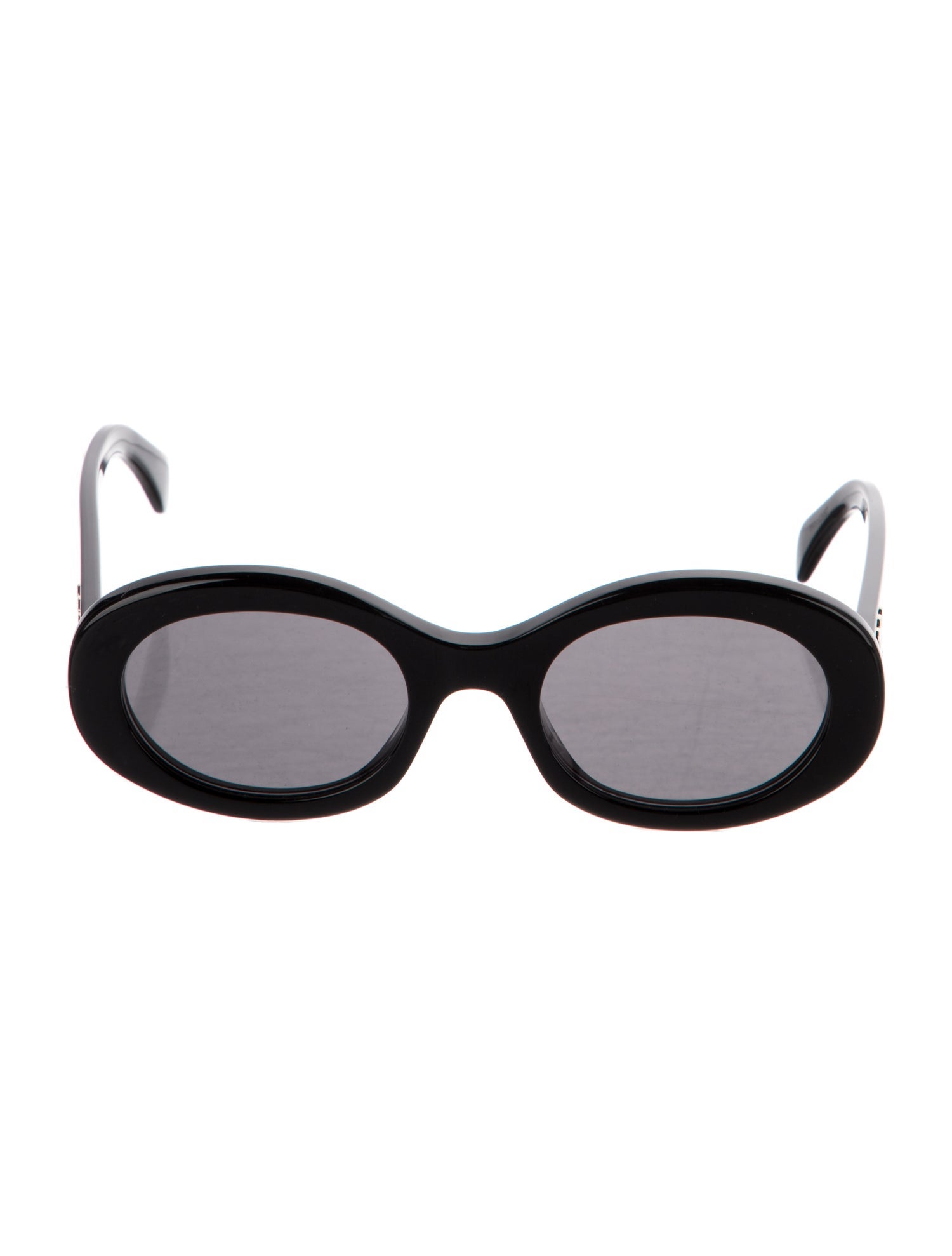 Celine Oversize Tinted Sunglasses